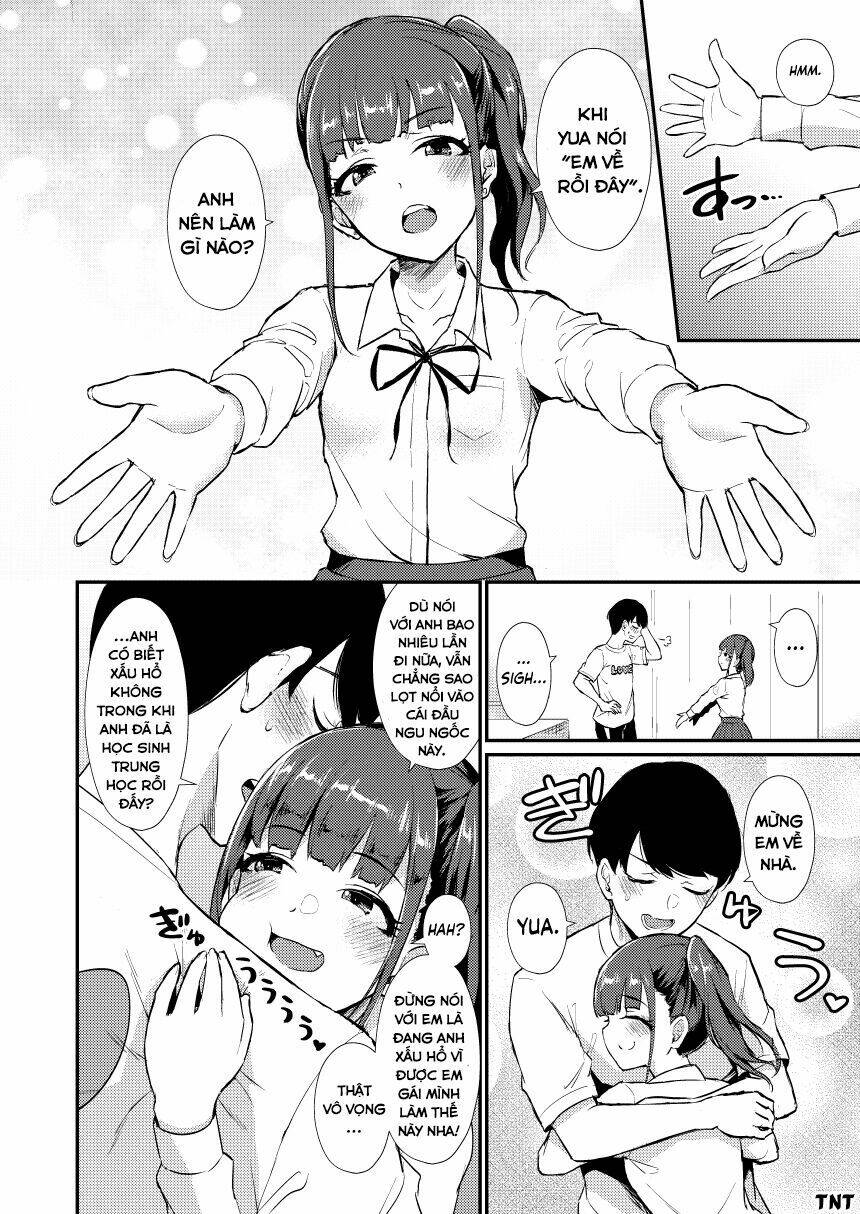 Mutual Love Chương 2 Ảnh 4