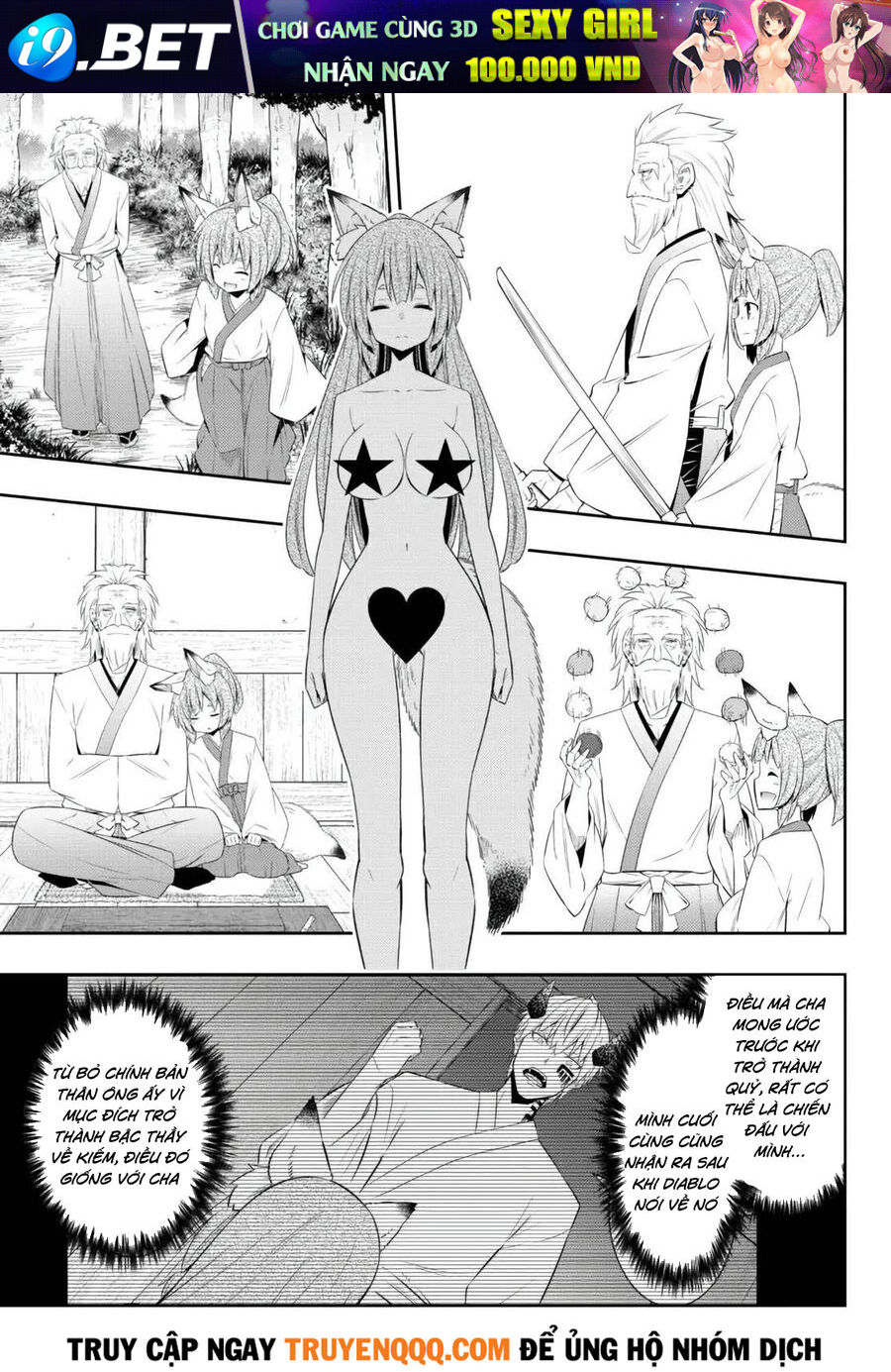 Isekai Maou To Shoukan Shoujo No Dorei Majutsu Chương 93.2 Ảnh 4
