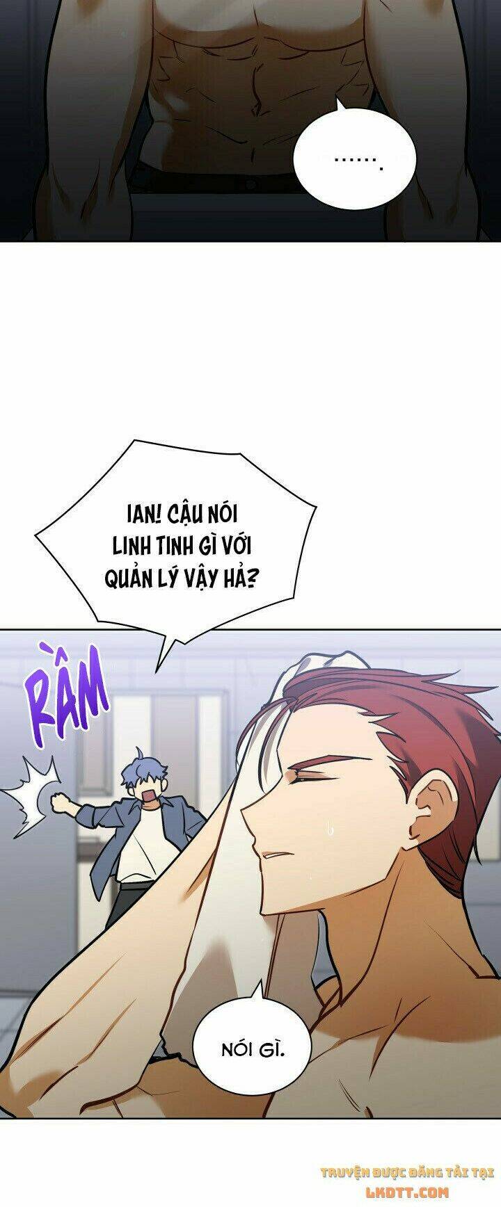 Quái Thú Với Hoa Chương 97 Ảnh 37