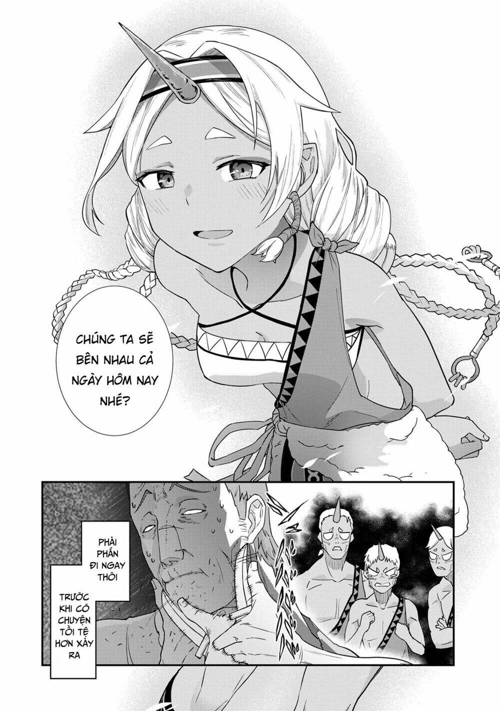 Ryoumin 0-Nin Start No Henkyou Ryoushusama Chương 2 Ảnh 34
