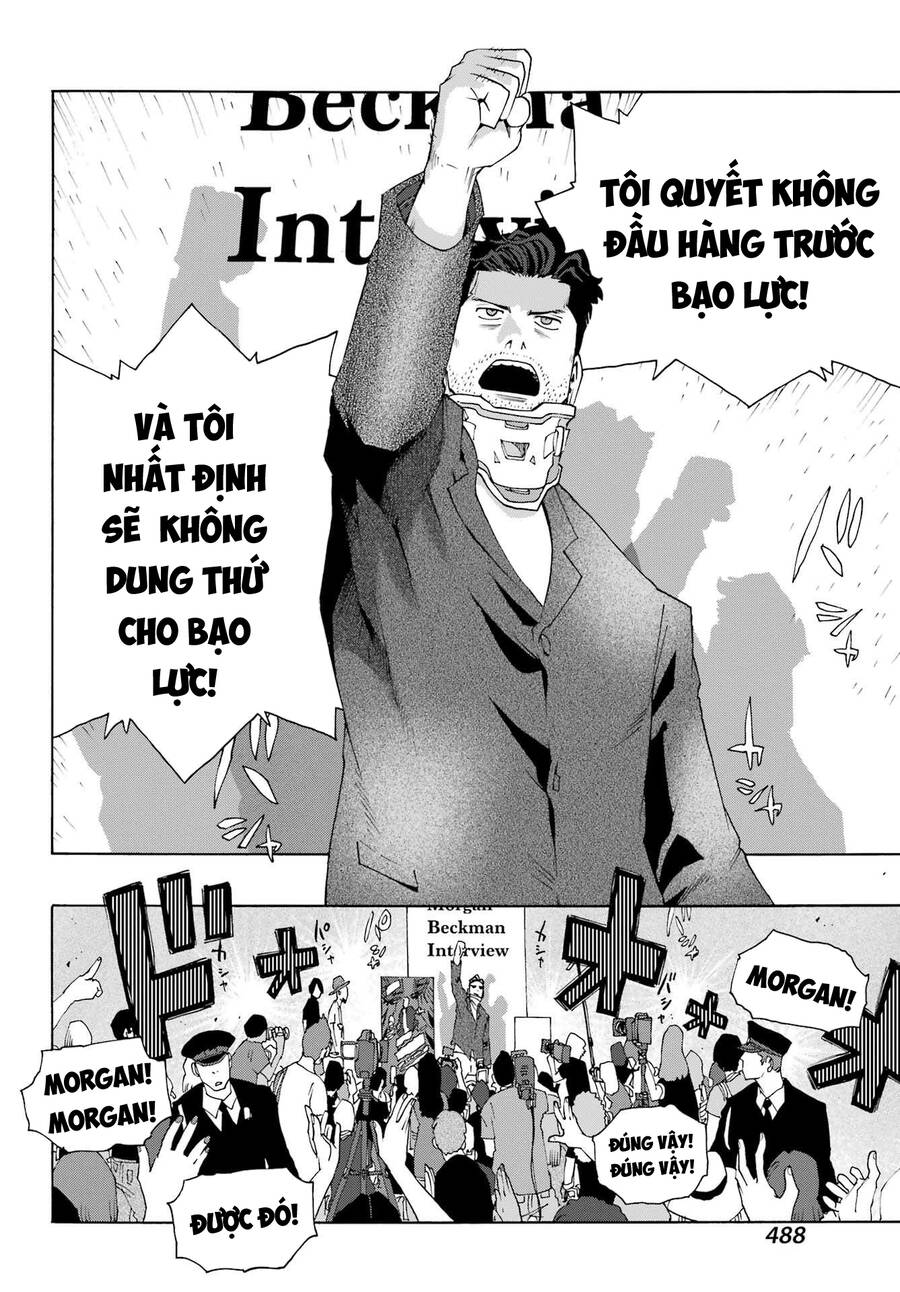 Shiori Experience - Jimi Na Watashi To Hen Na Oji-San Chương 91 Ảnh 23