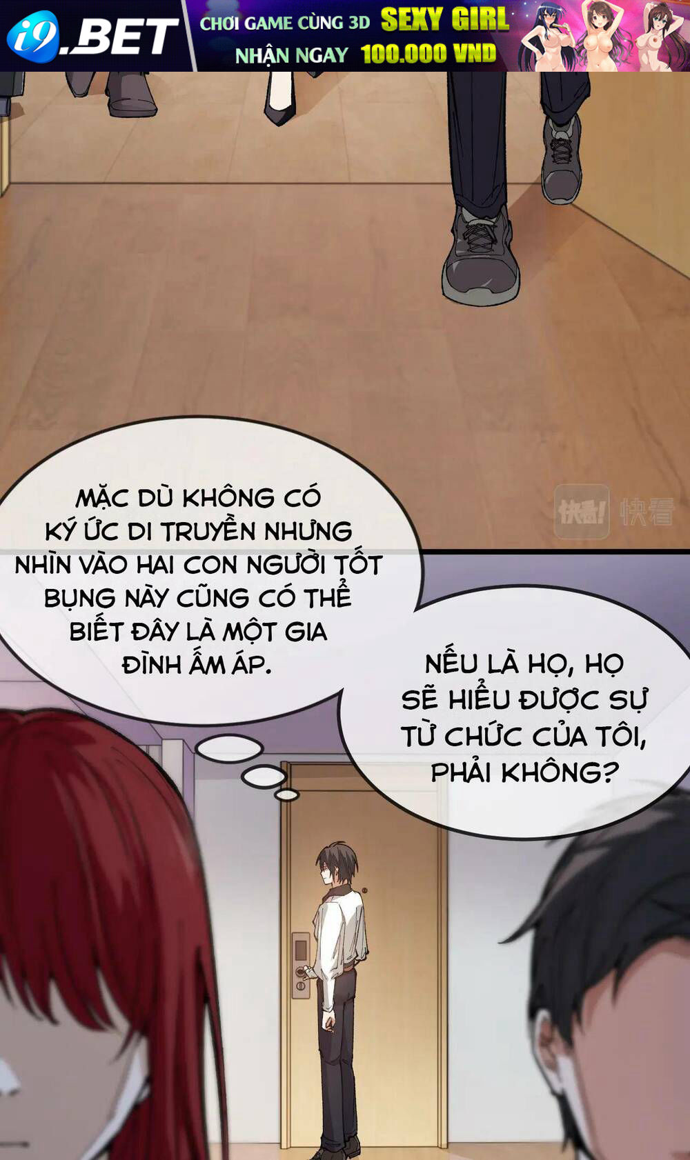 Nhà Sưu Tập Dị Thường Chương 1 Ảnh 67