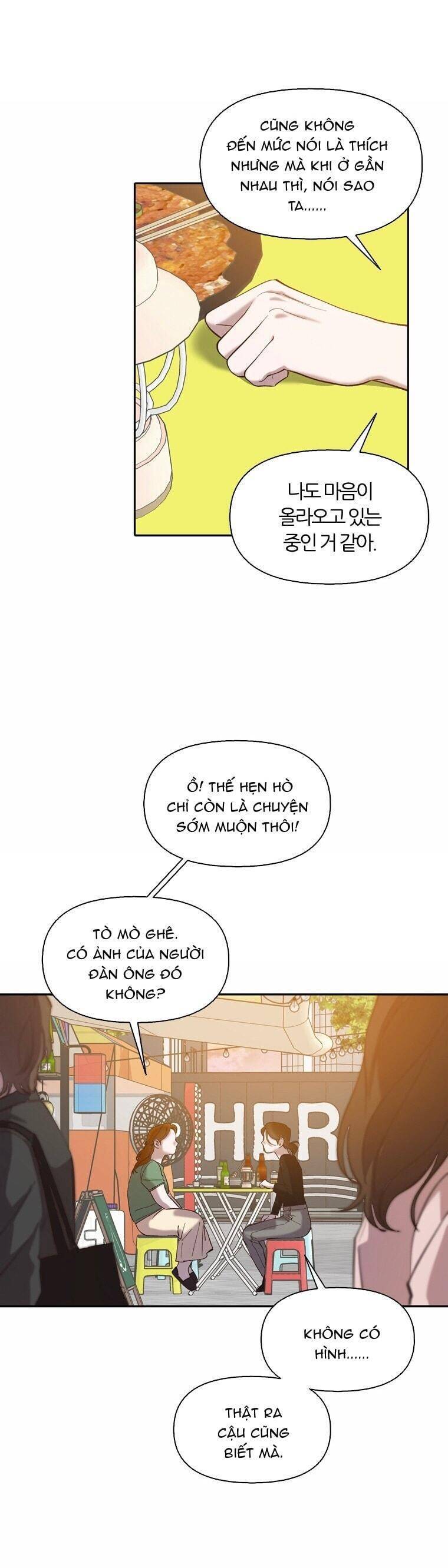 Thanh Xuân Của Chúng Ta Chương 74 Ảnh 33