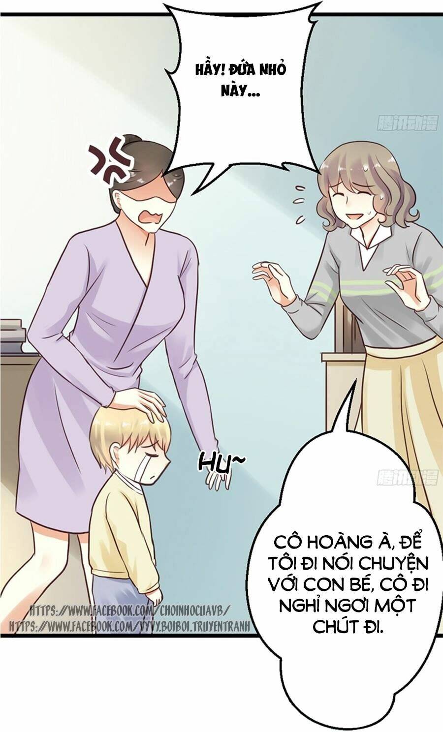 Tổng Thống Ác Quỷ Xin Buông Tay Chương 2 Ảnh 22