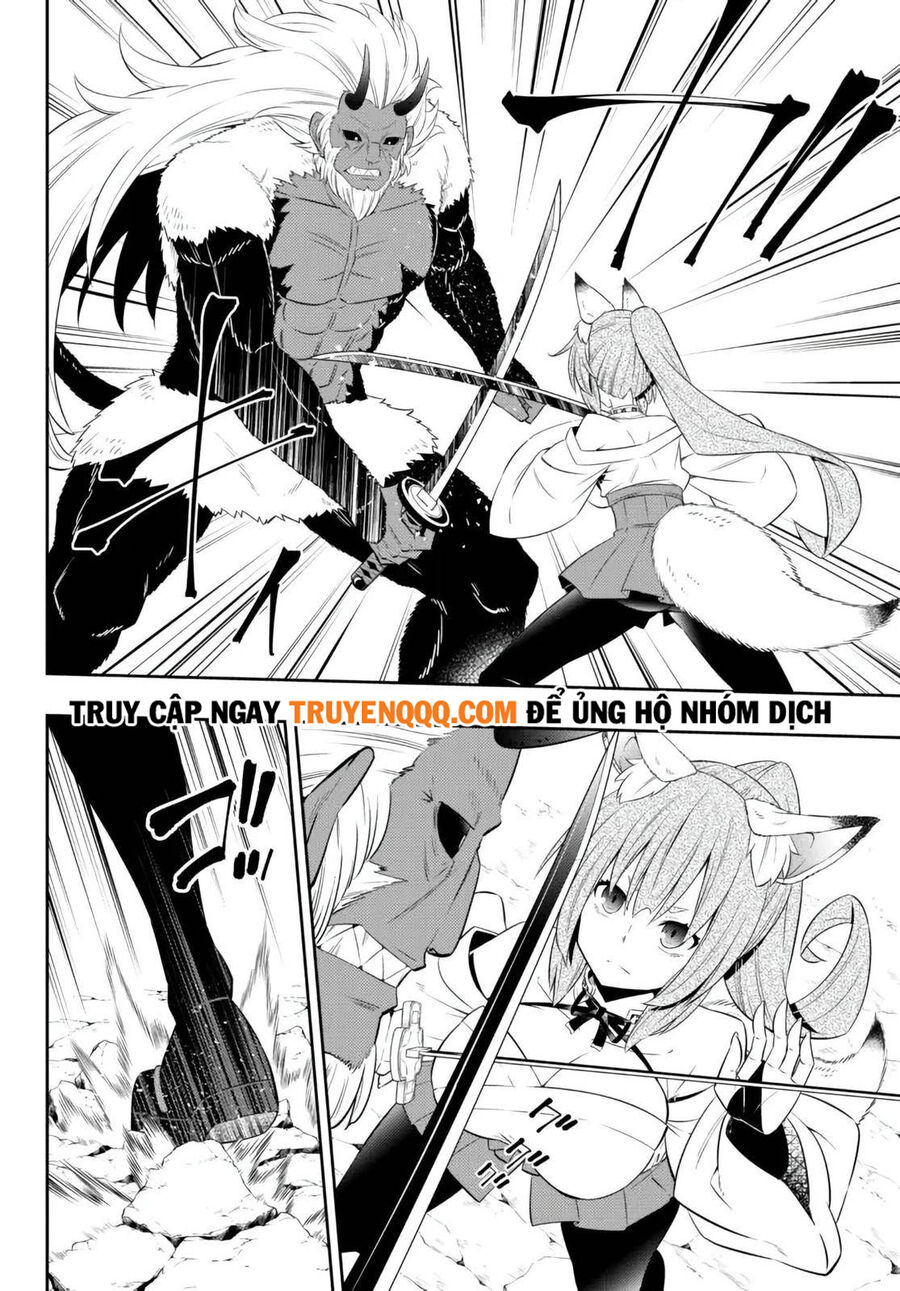 Isekai Maou To Shoukan Shoujo No Dorei Majutsu Chương 93.2 Ảnh 13