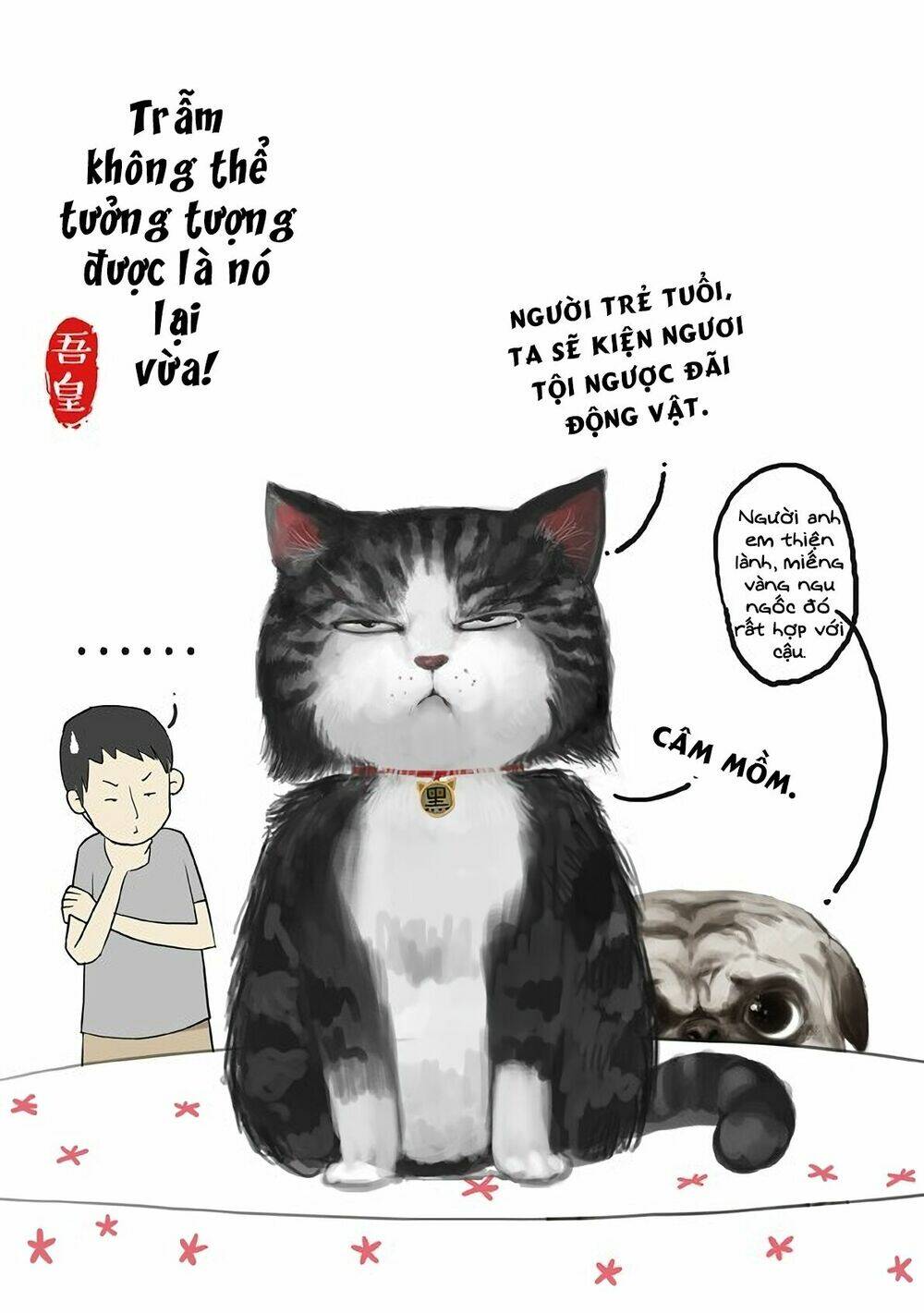Biết Là Ghét Đấy, Nhưng Không Thể Buông Bỏ Chương 2 Ảnh 9