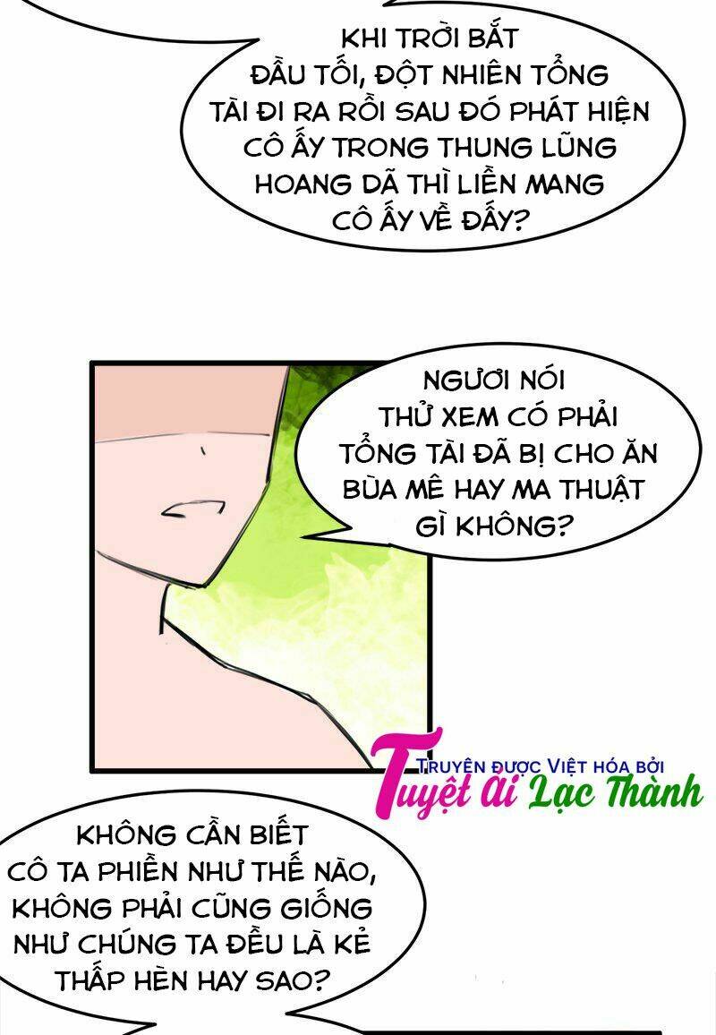 Thú Vương Chuyên Sủng Chương 18 Ảnh 27