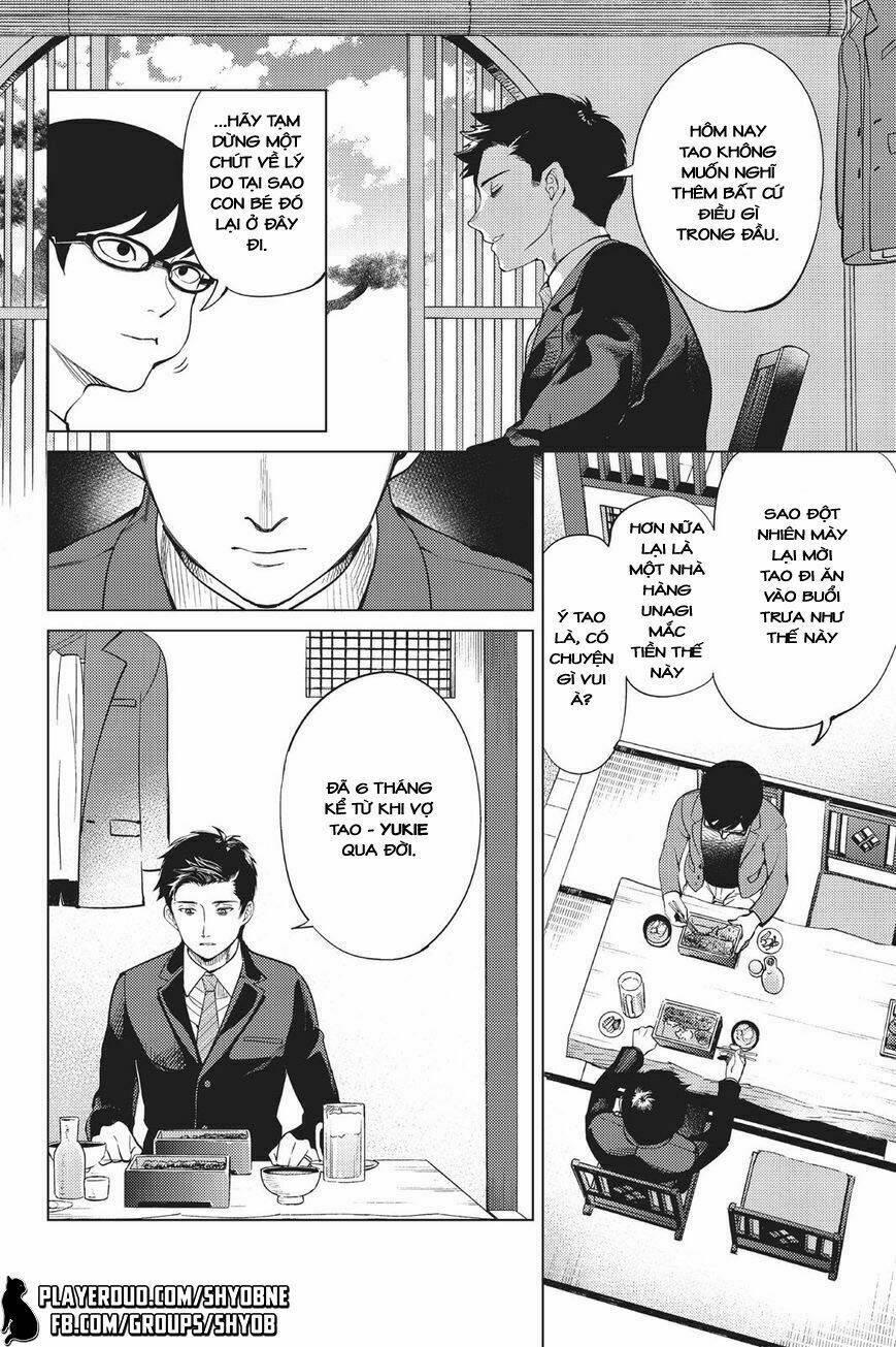 Kyokou Suiri Chương 16 Ảnh 8