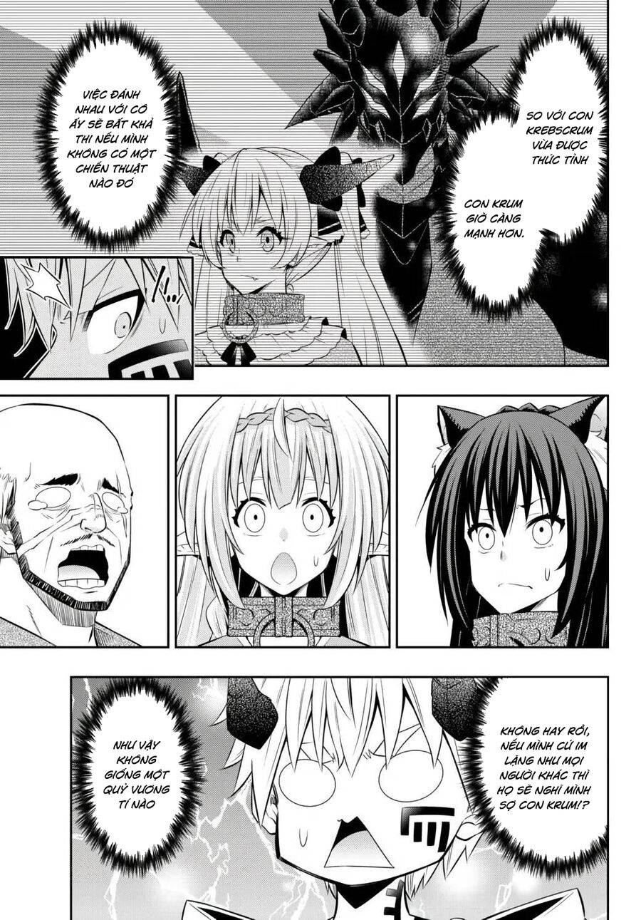 Isekai Maou To Shoukan Shoujo No Dorei Majutsu Chương 87.3 Ảnh 3