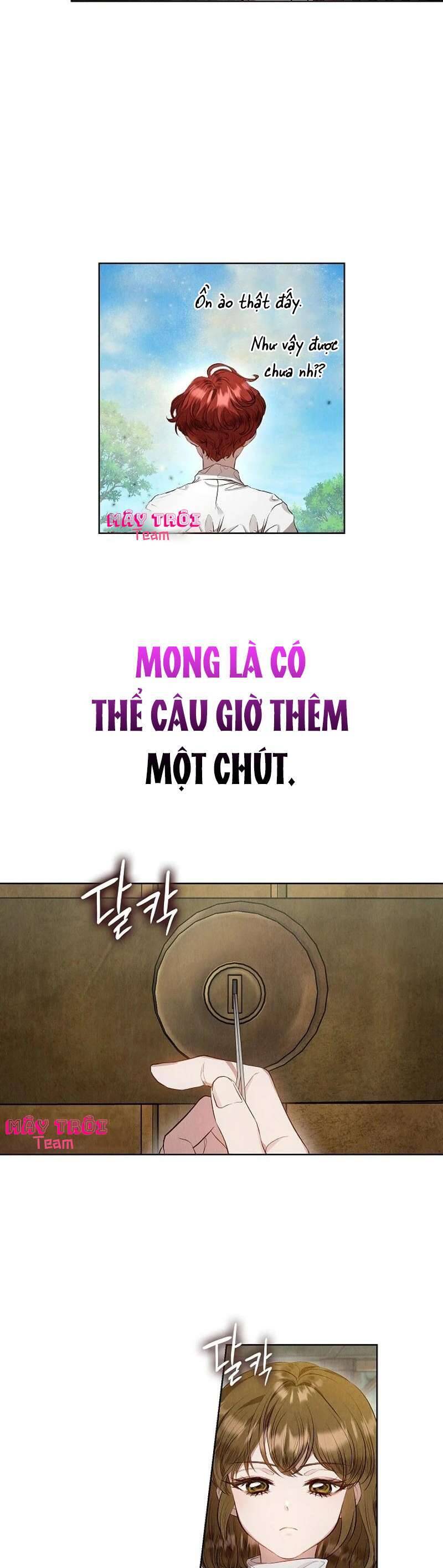 Nhân Vật Phụ Quyết Định Trở Thành Kẻ Giả Mạo Chương 5 Ảnh 32