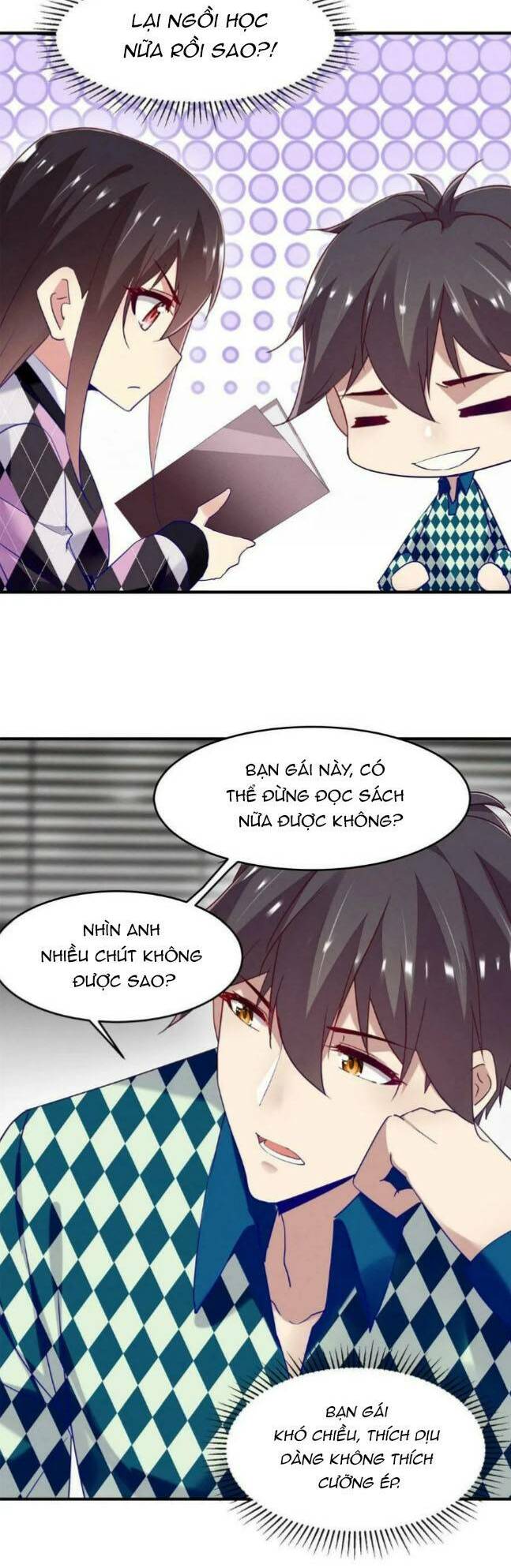 Bị Ép Yêu Sếp Mỗi Ngày Chương 86 Ảnh 20