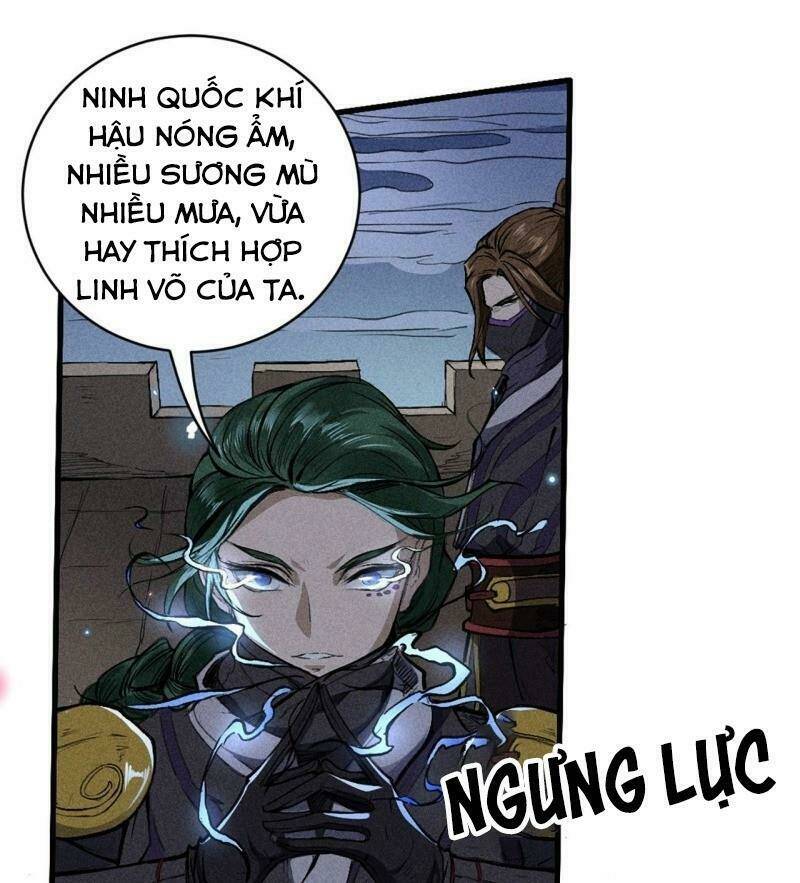 Đường Dần Tại Dị Giới Chương 387 Ảnh 20