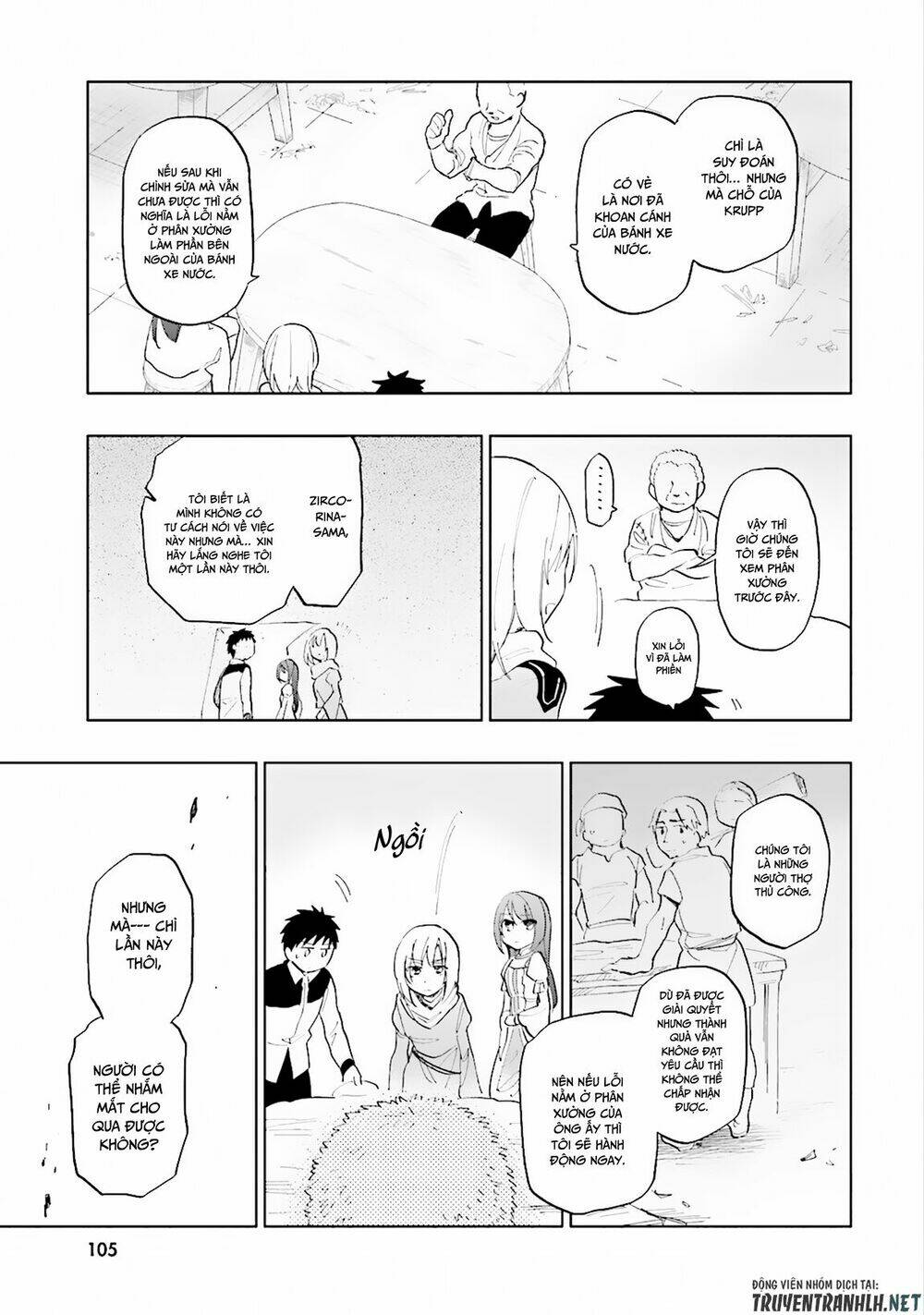 Takarakuji De 40-Oku Atattandakedo Isekai Ni Ijuu Suru Chương 19 Ảnh 19