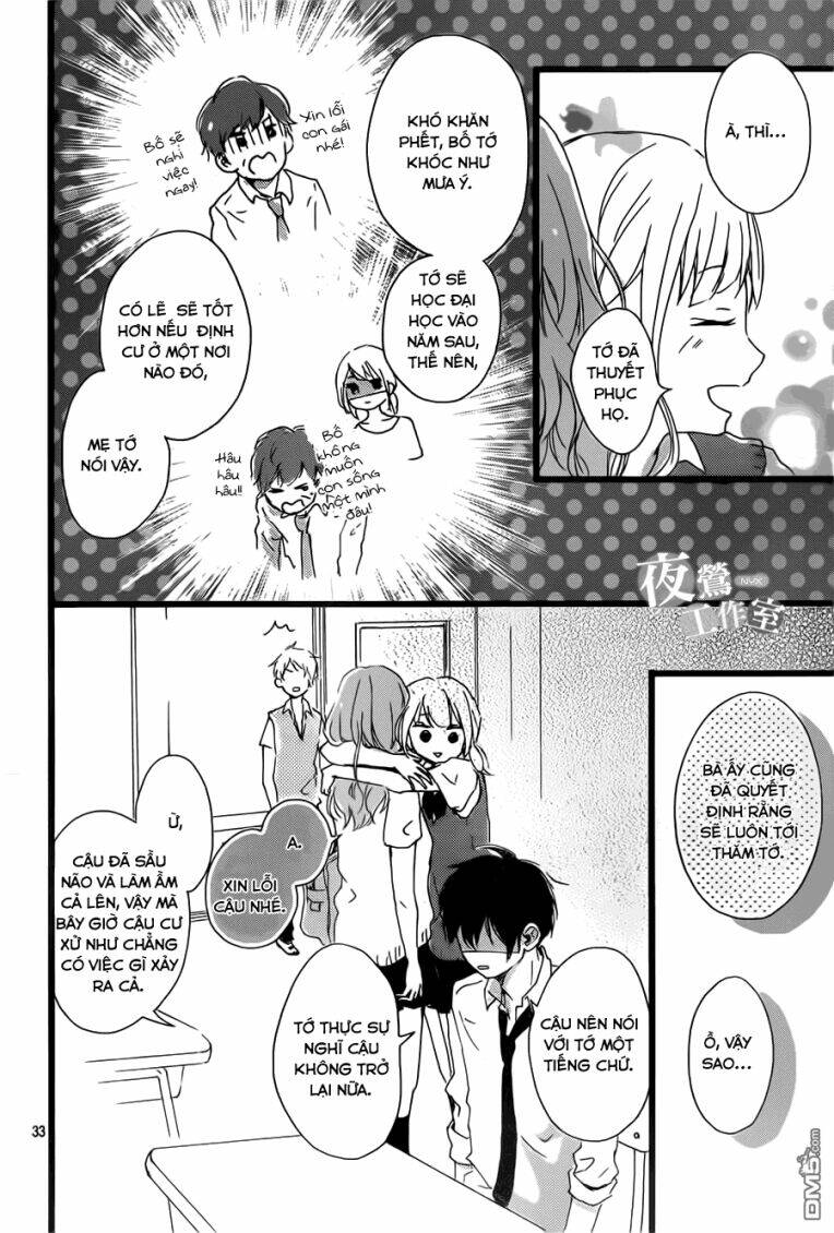 Seishun Note Chương 6 Ảnh 40