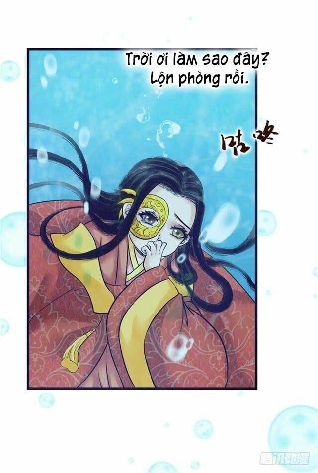 Công Lược Nam Thần Kế Chương 9 Ảnh 38