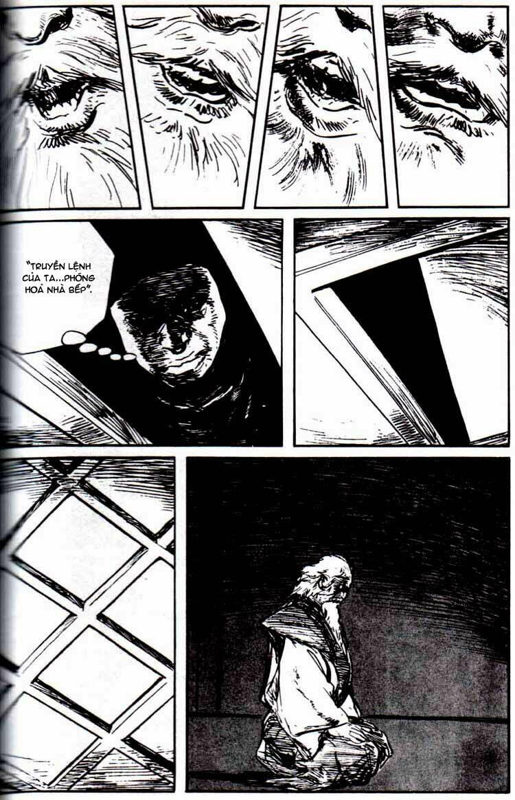 Lone Wolf And Cub Chương 129 Ảnh 45