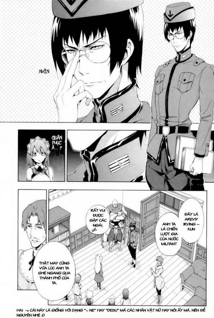 Seiken No Katanakaji Chương 11 Ảnh 7
