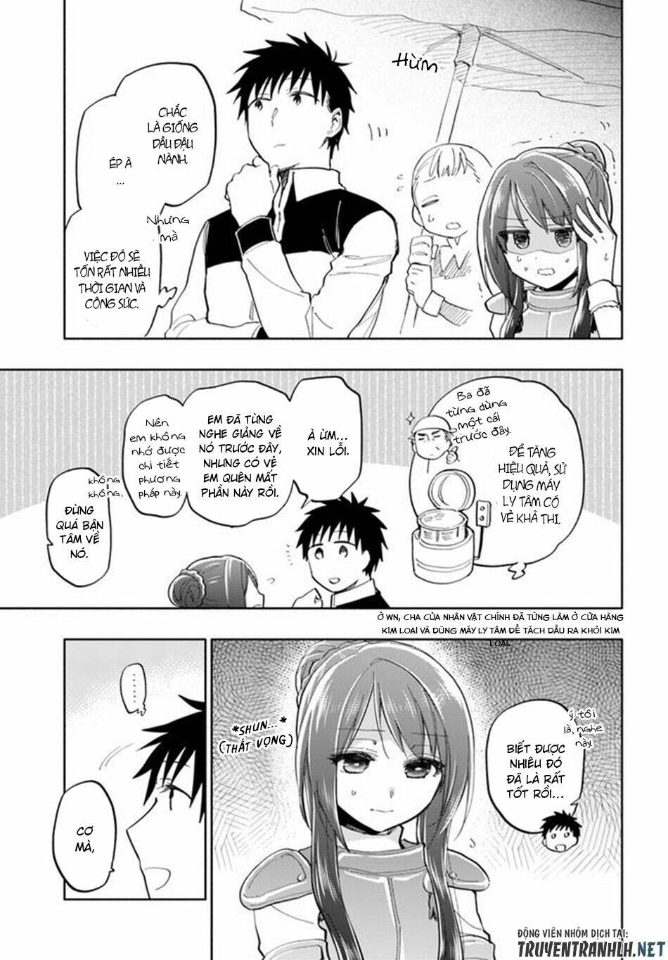 Takarakuji De 40-Oku Atattandakedo Isekai Ni Ijuu Suru Chương 18 Ảnh 15