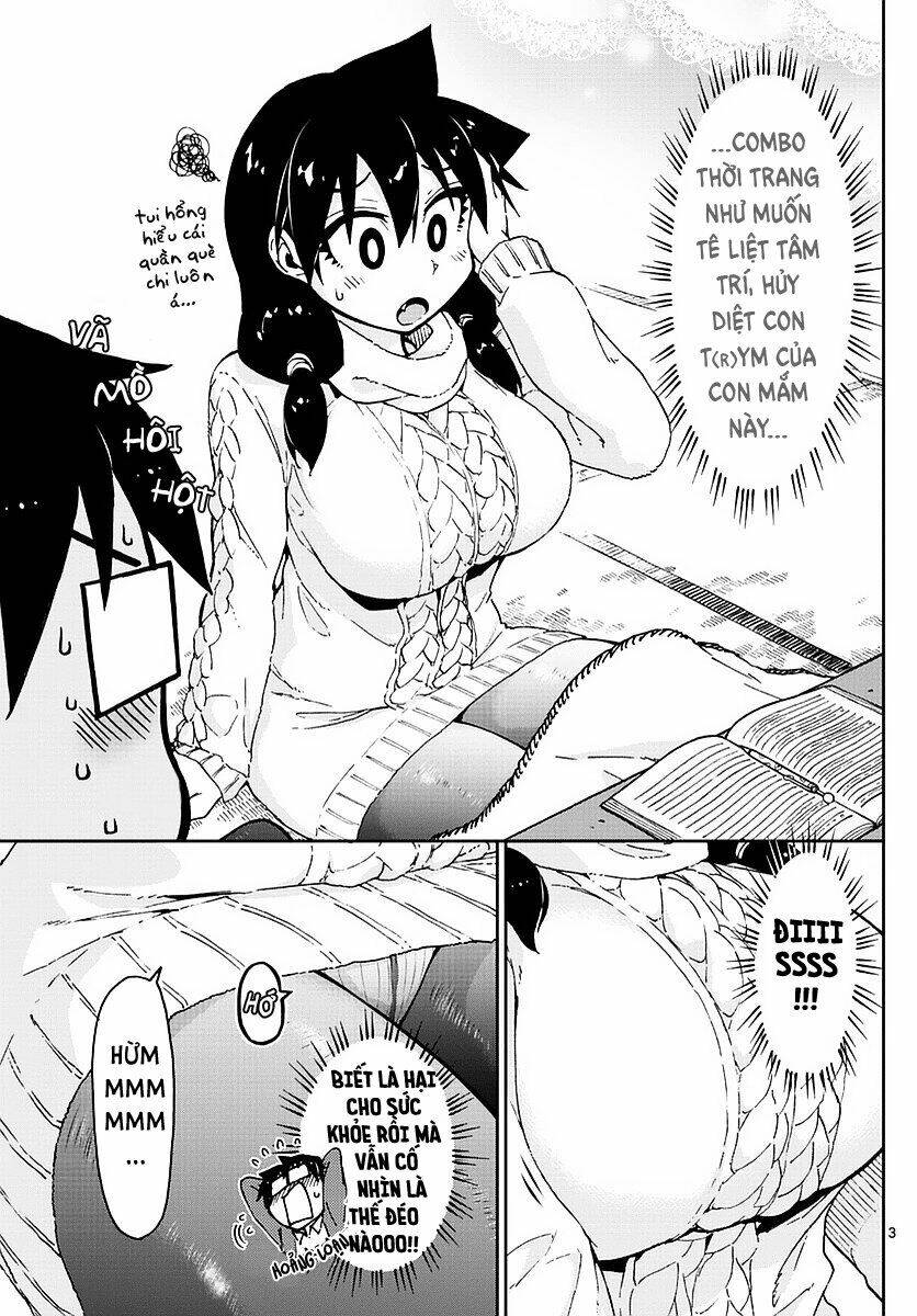 Amano Megumi Wa Suki Darake! Chương 61 Ảnh 6
