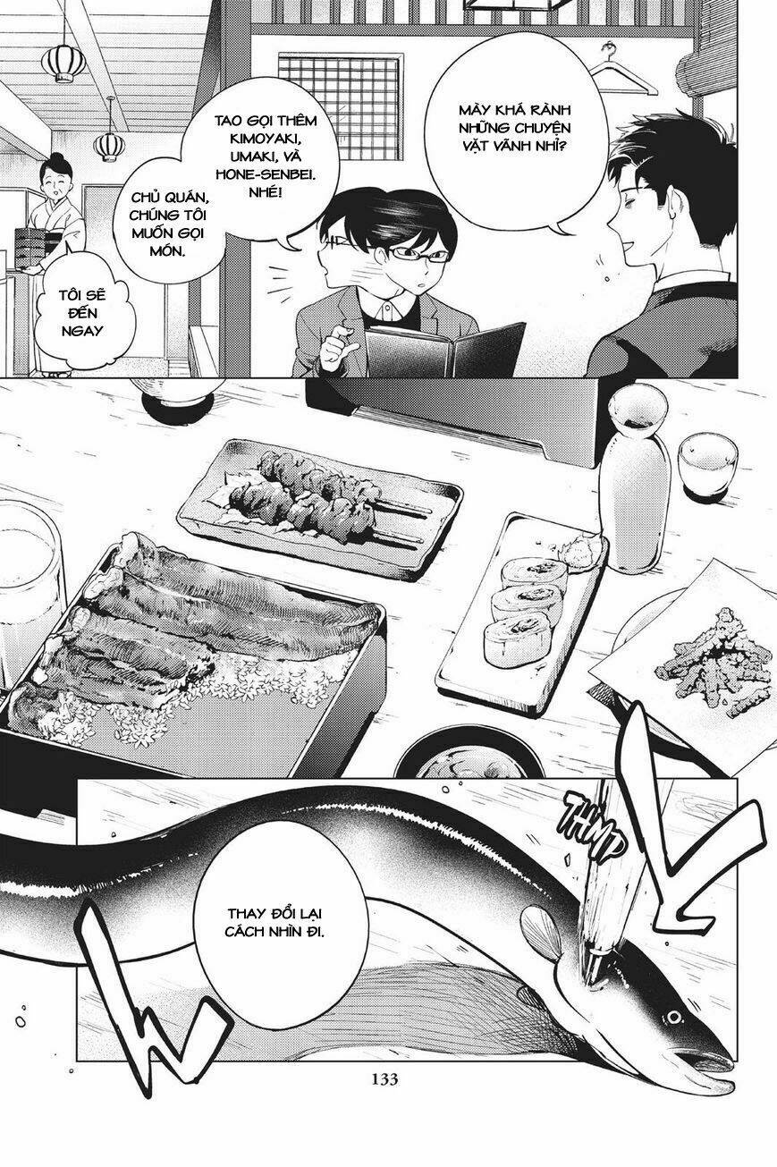 Kyokou Suiri Chương 16 Ảnh 11