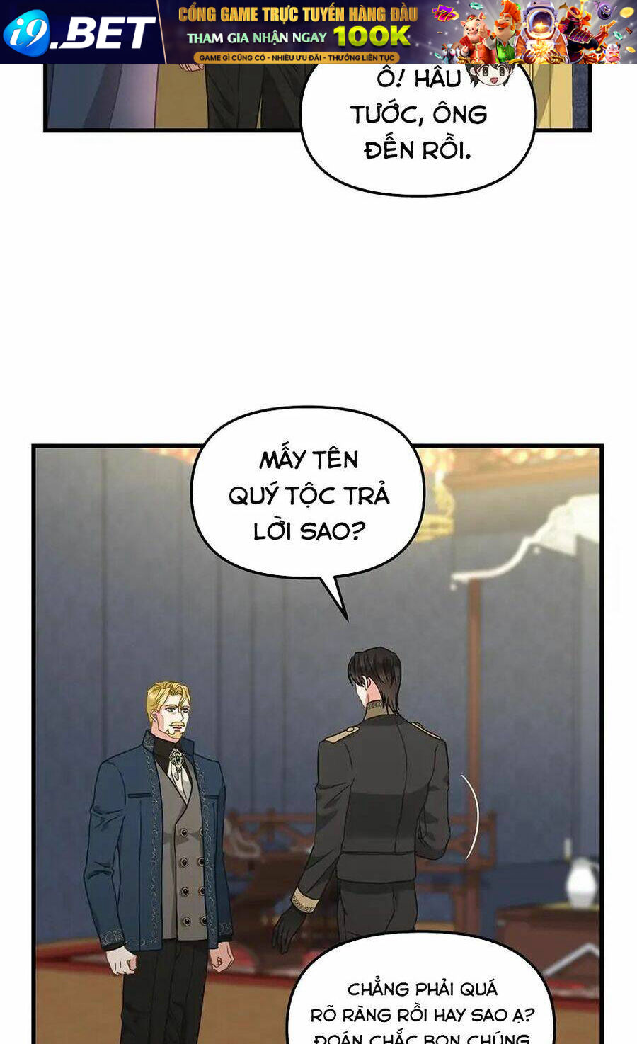 Hãy Bỏ Mặc Tôi Chương 108 Ảnh 26
