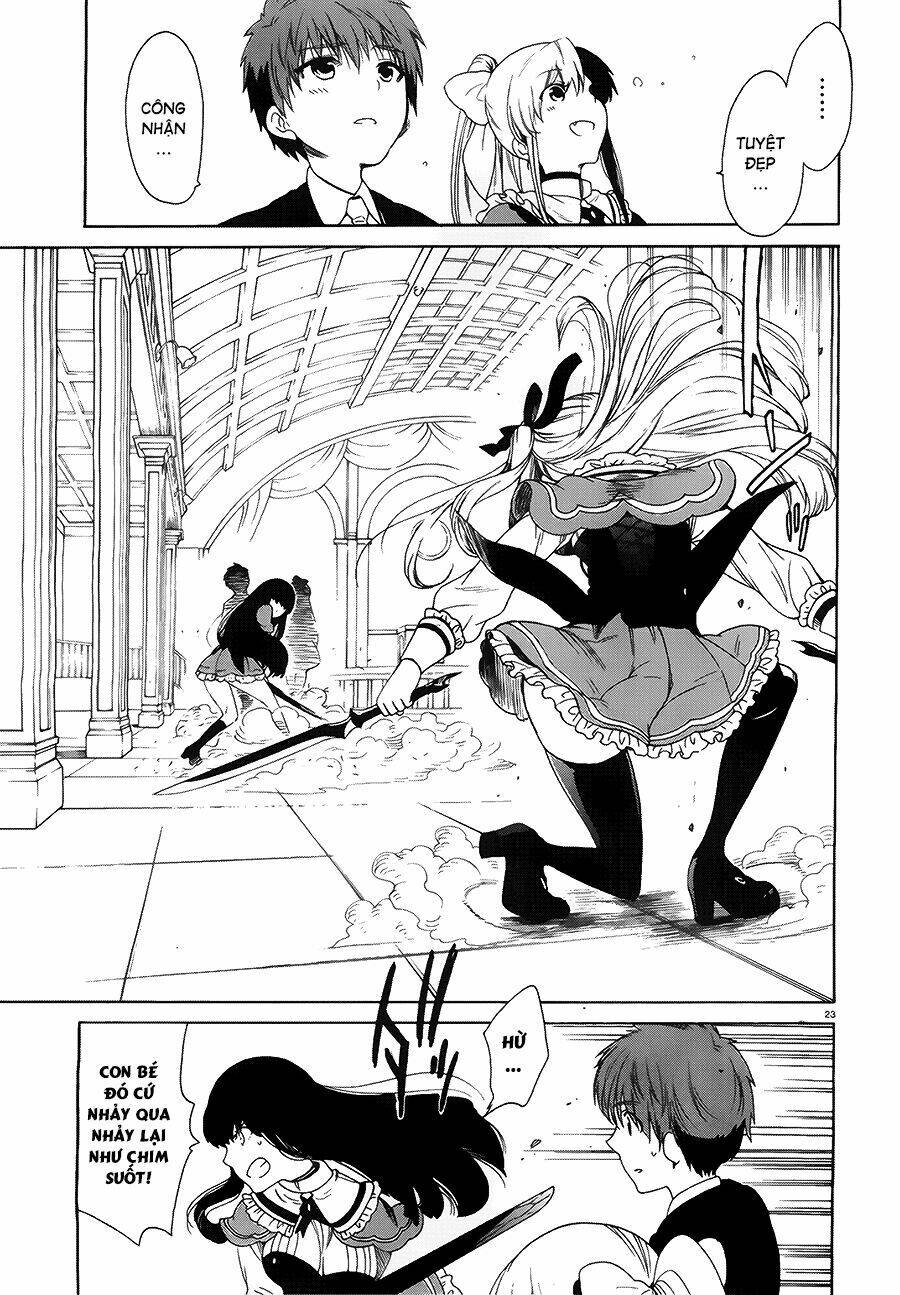 Absolute Duo Chương 2 Ảnh 23