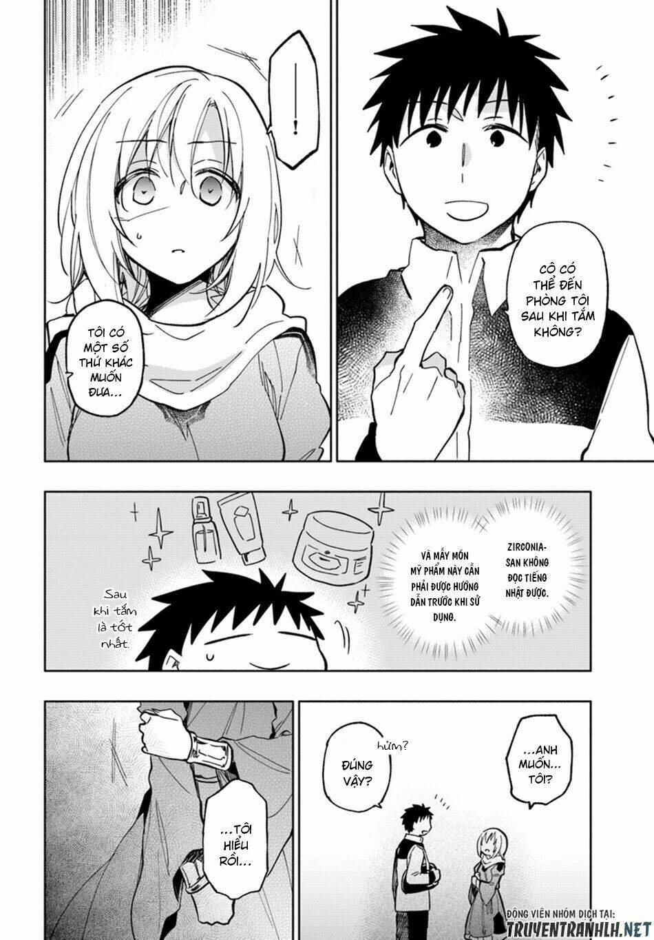 Takarakuji De 40-Oku Atattandakedo Isekai Ni Ijuu Suru Chương 23 Ảnh 29