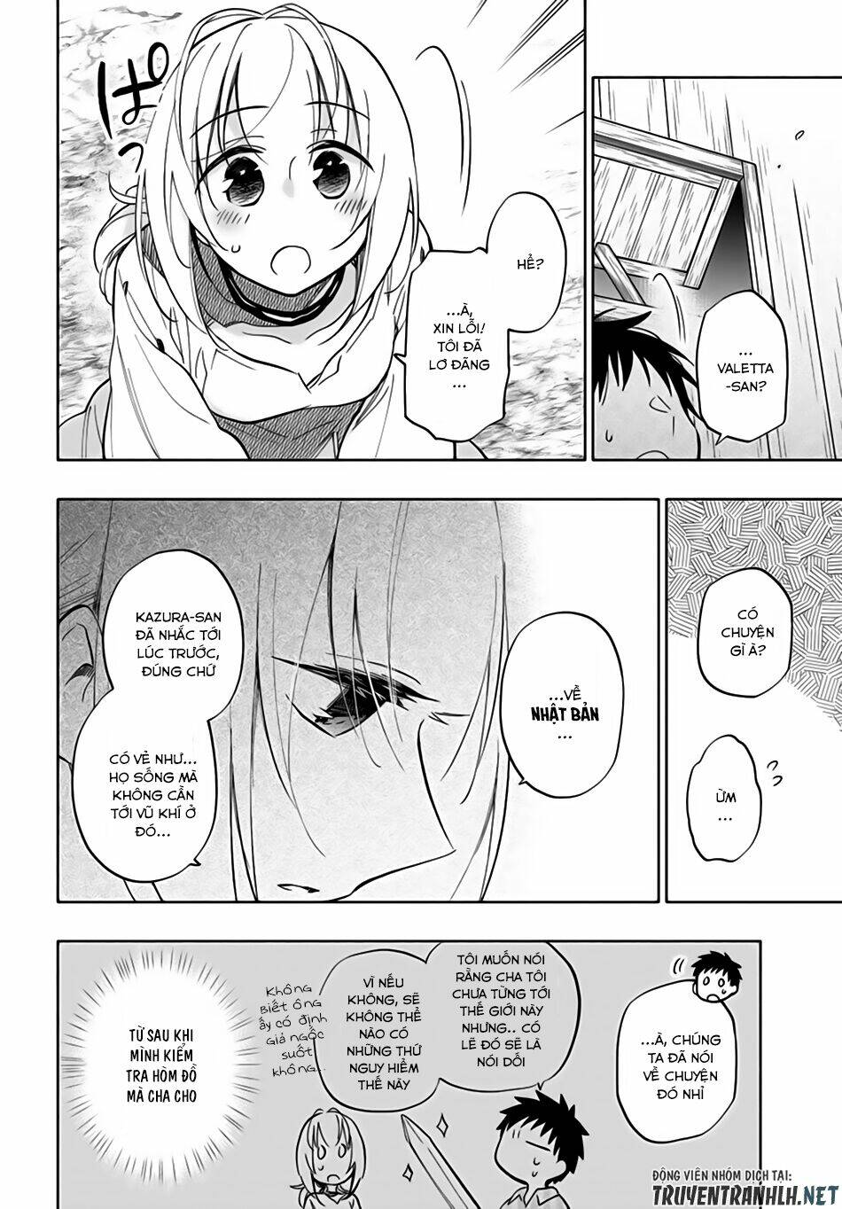 Takarakuji De 40-Oku Atattandakedo Isekai Ni Ijuu Suru Chương 30 Ảnh 23