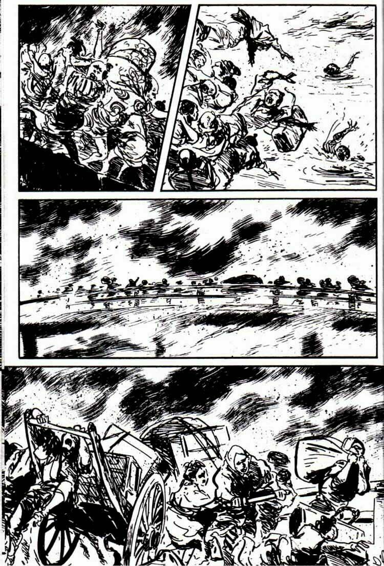 Lone Wolf And Cub Chương 133 Ảnh 40