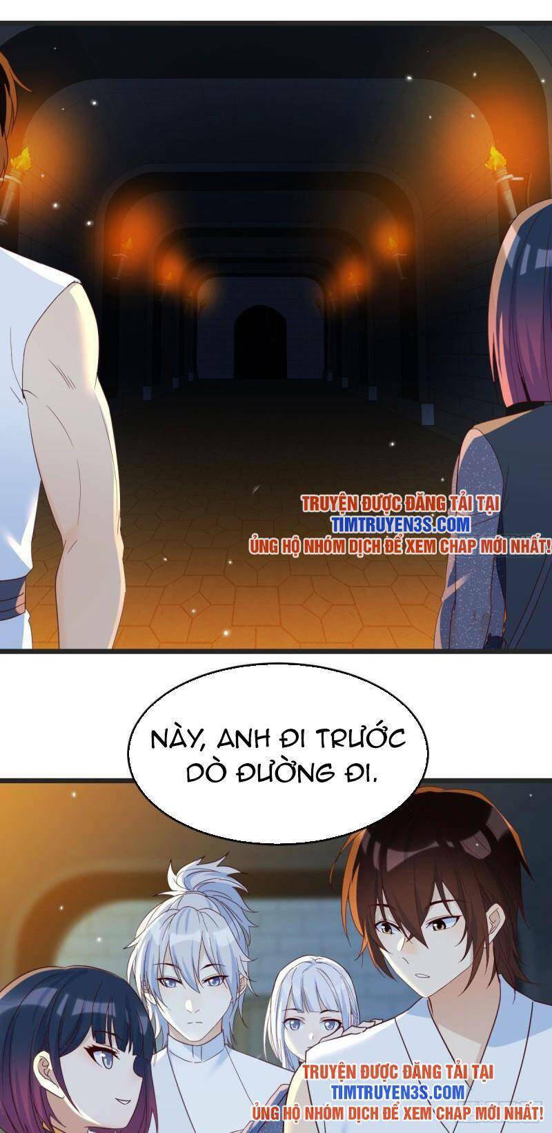 Trước Khi Vô Địch Ta Nợ Tình Quá Nhiều Chương 92 Ảnh 24