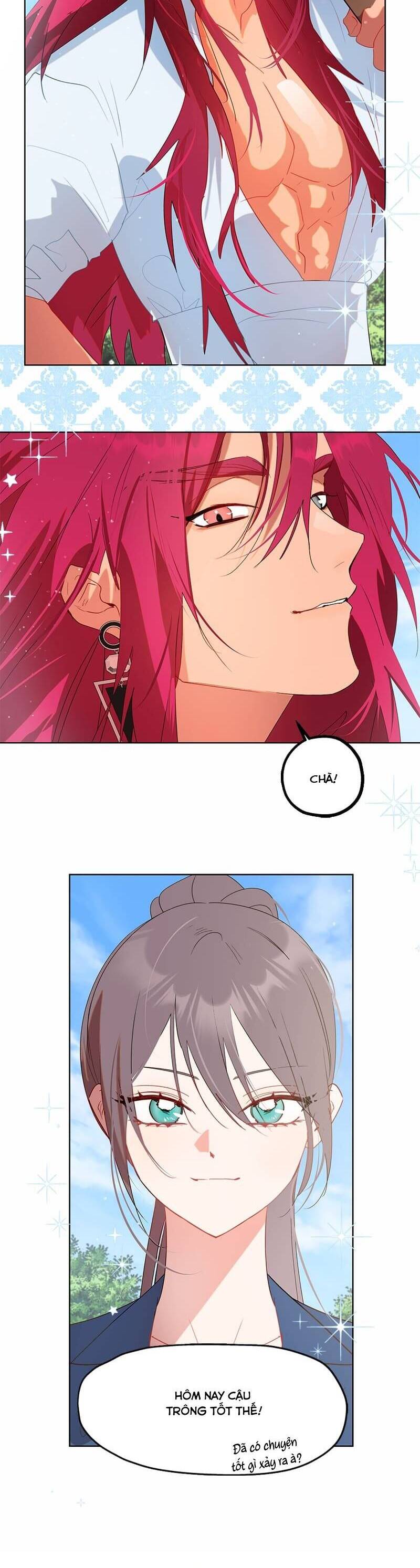 Kẻ Chinh Phục Trái Tim Chương 46 Ảnh 17