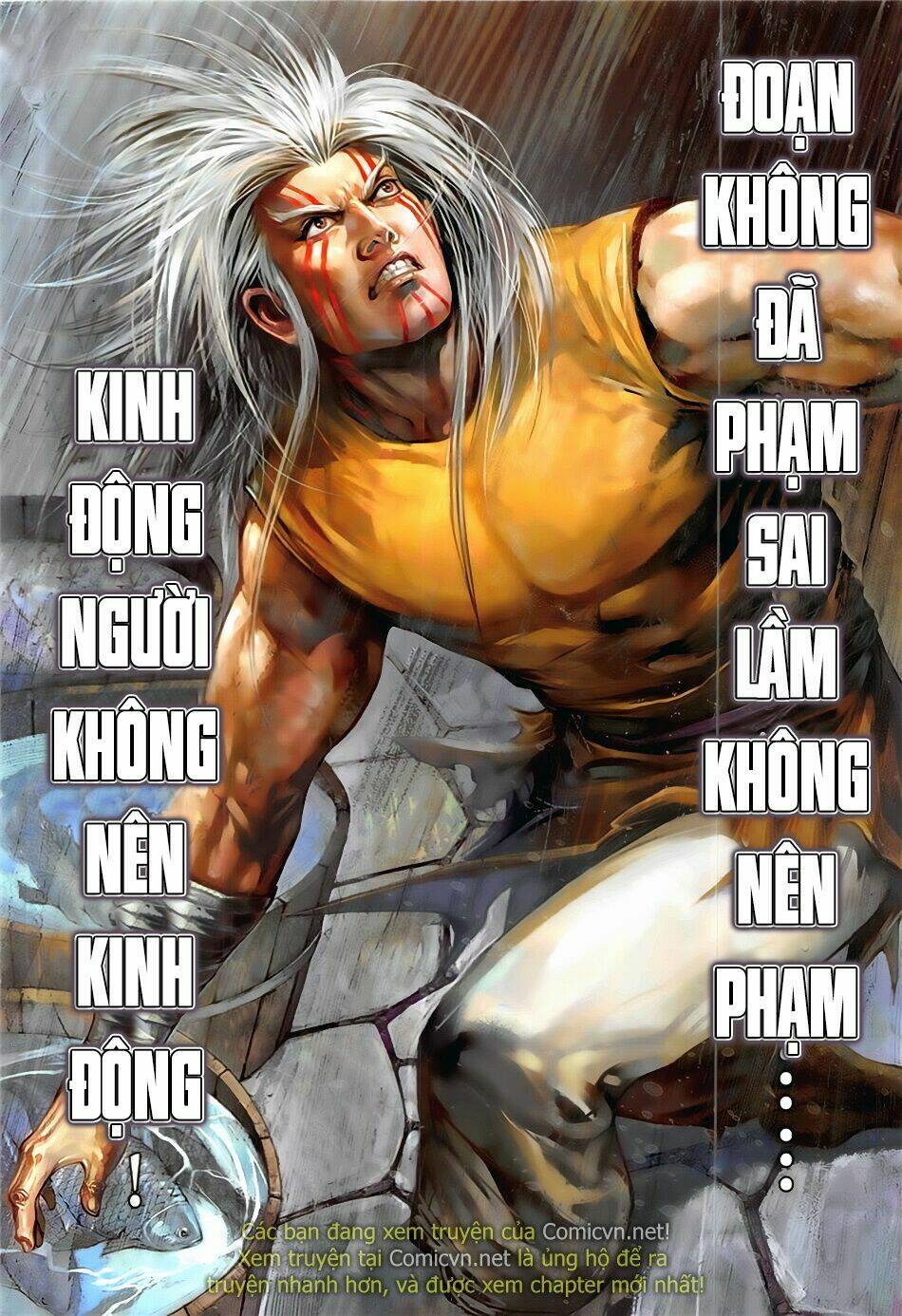 Thiết Tướng Tung Hoành Chương 230 Ảnh 31