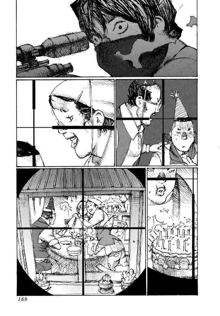 Alice In Hell Chương 21 Ảnh 29