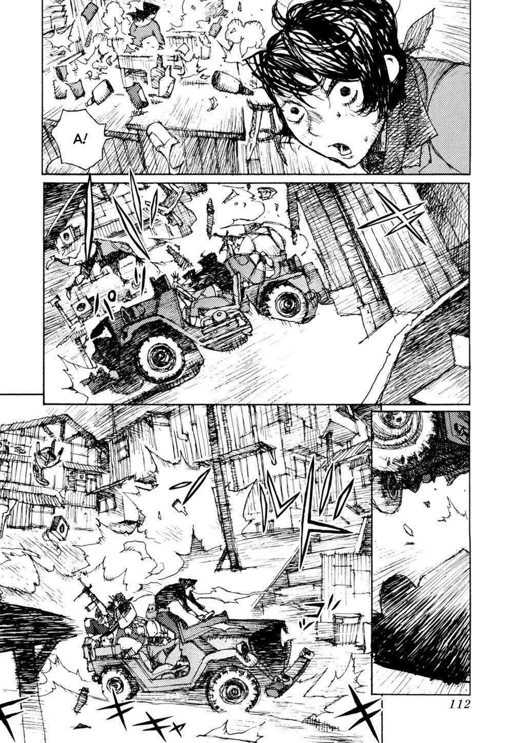 Alice In Hell Chương 26 Ảnh 28