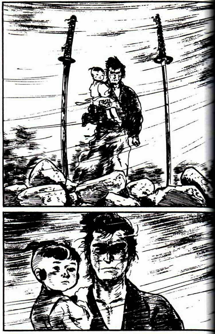 Lone Wolf And Cub Chương 135 Ảnh 52
