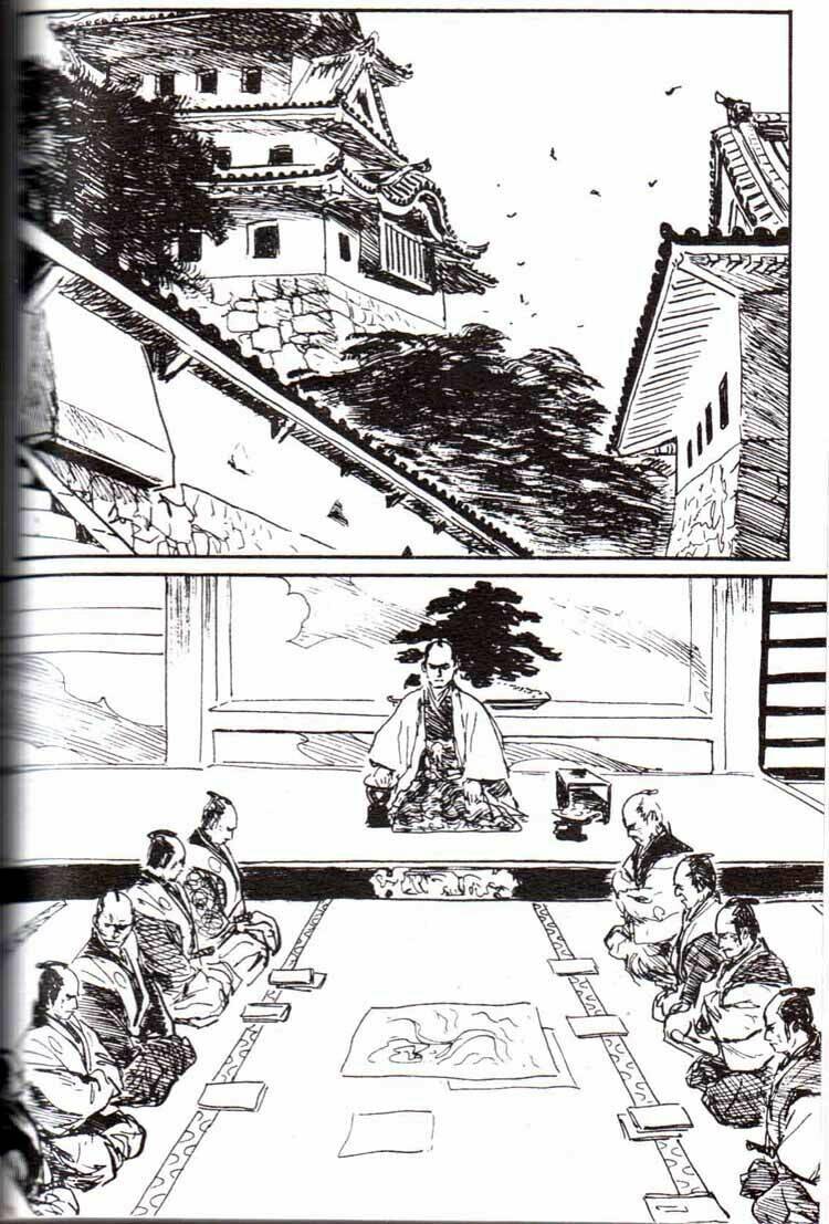 Lone Wolf And Cub Chương 125 Ảnh 24