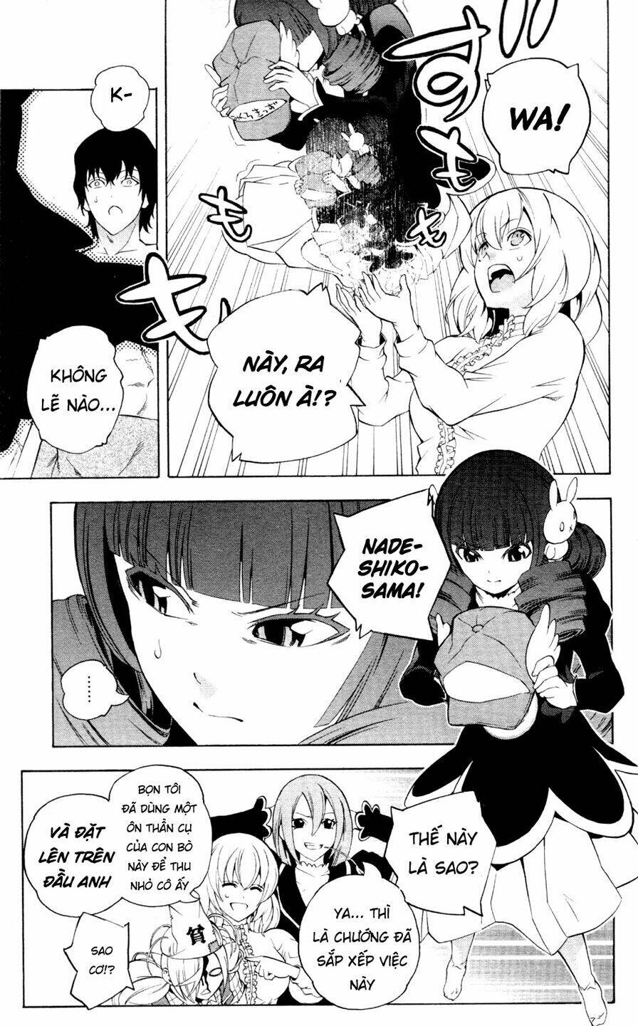 Binbougami Ga! Chương 53 Ảnh 26