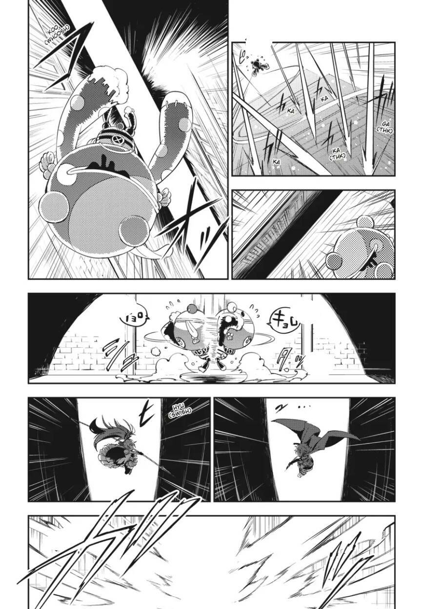 Puella Magi Madoka Magica: The Movie -Rebellion Chương 1 Ảnh 14