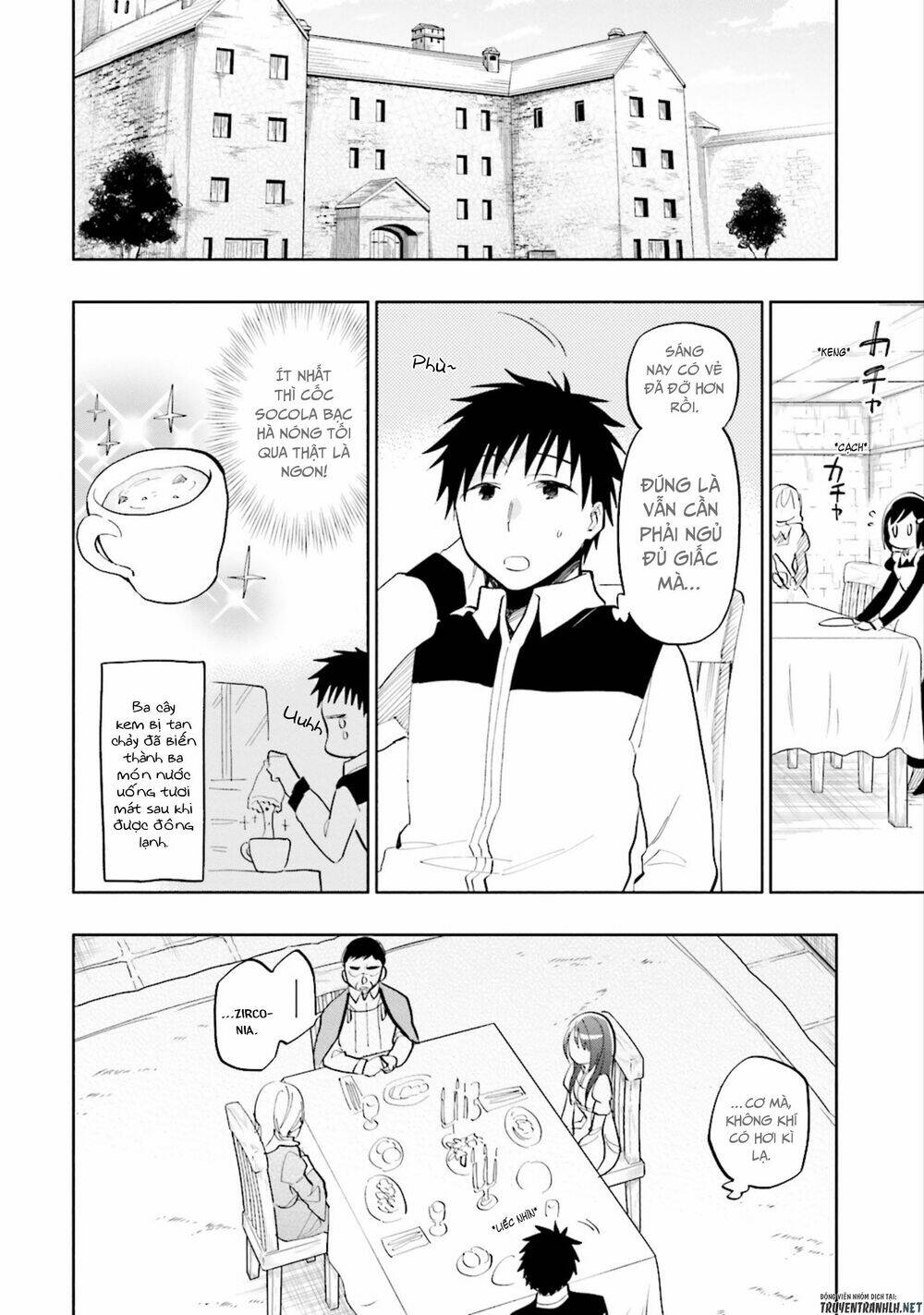 Takarakuji De 40-Oku Atattandakedo Isekai Ni Ijuu Suru Chương 17 Ảnh 11