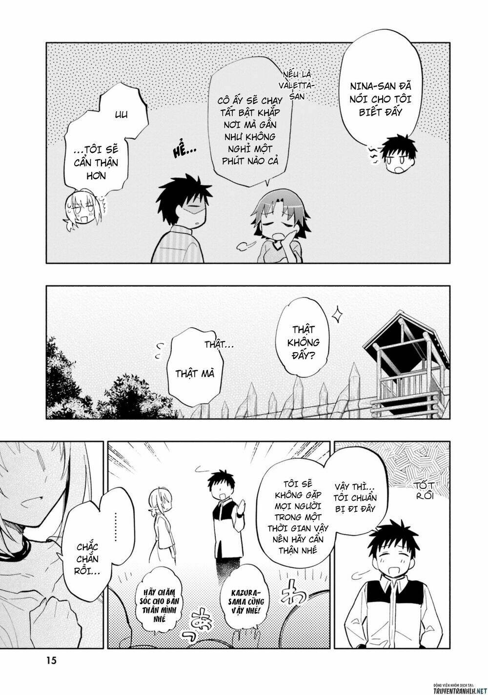 Takarakuji De 40-Oku Atattandakedo Isekai Ni Ijuu Suru Chương 32 Ảnh 21