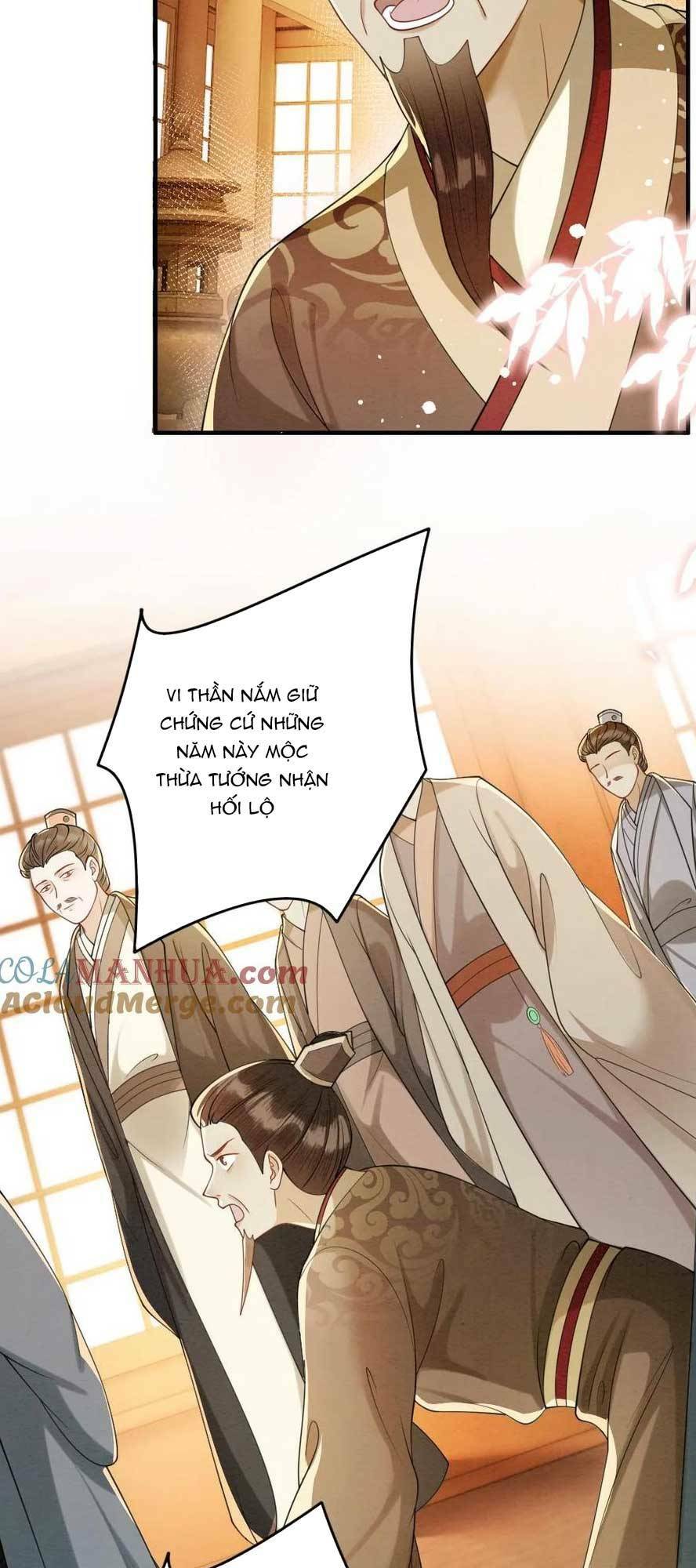 Báo Cáo Nhiếp Chính Vương, Đại Lão Nàng Ấy Chuyên Trị Bệnh Liệt Dương. Chương 189 Ảnh 10
