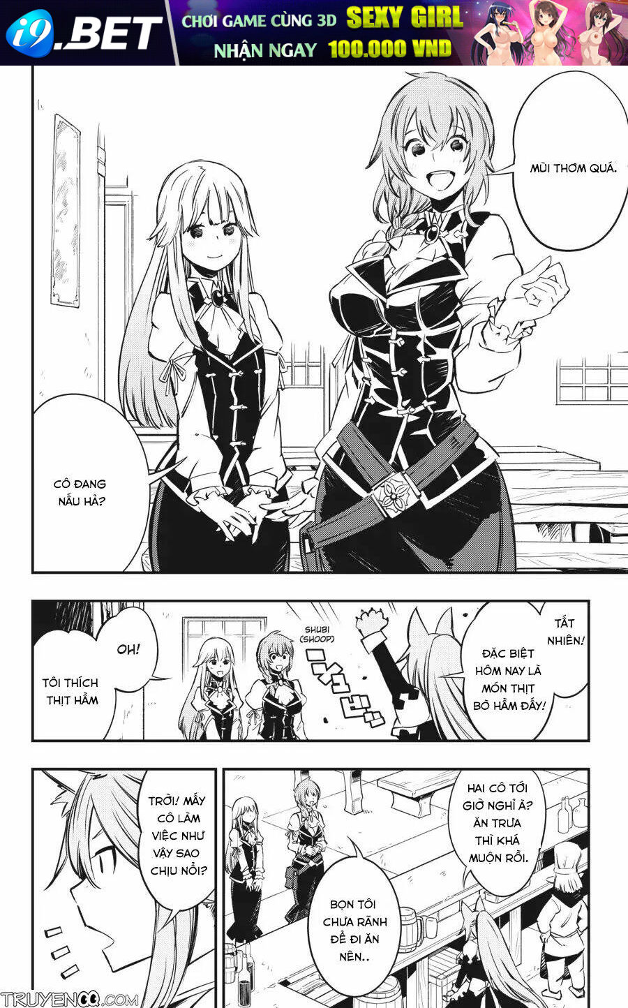 Goblin Slayer: Brand New Day Chương 3 Ảnh 25