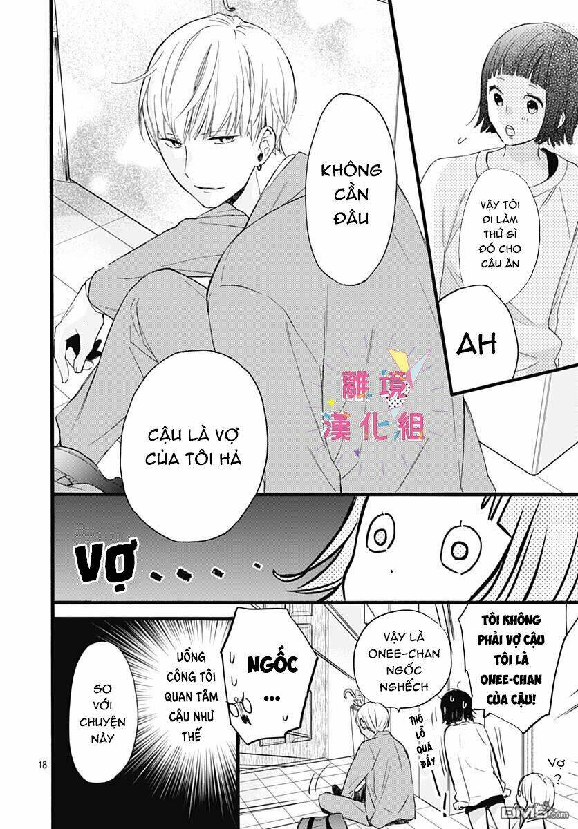 Uchi No Otouto-Domo Ga Sumimasen Chương 3 Ảnh 20