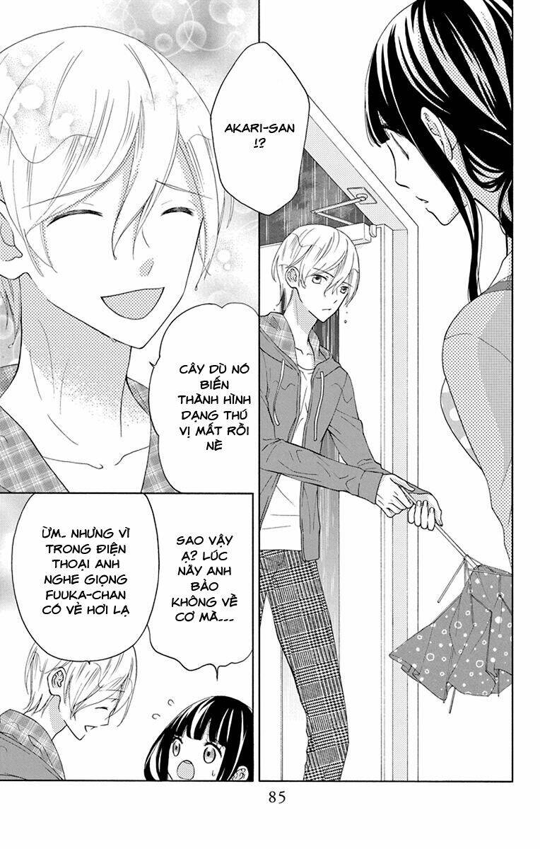 Saiouji Kyoudai Ni Komarasareru No Mo Warukunai Chương 8 Ảnh 9