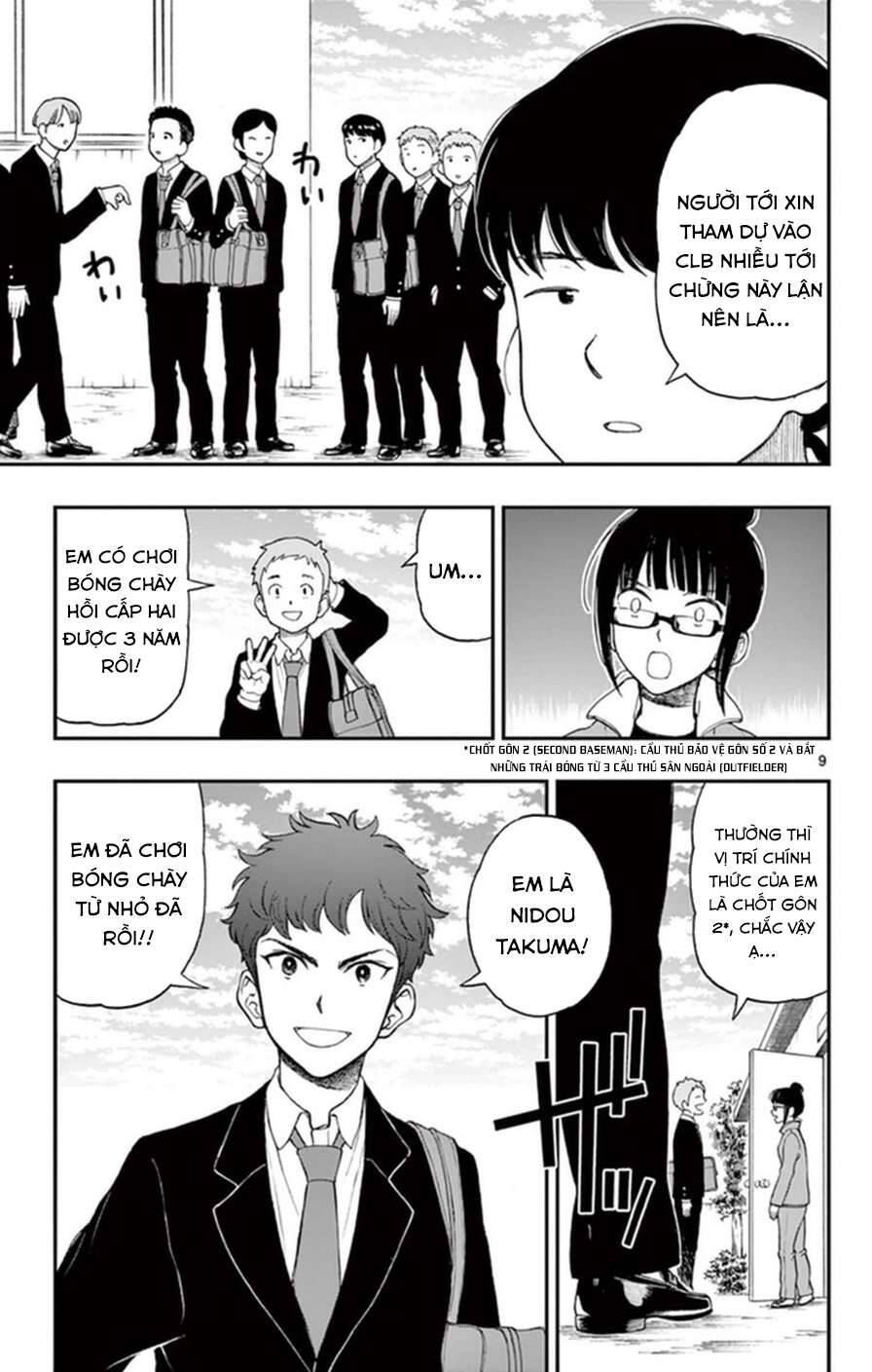 Yugami-Kun Ni Wa Tomodachi Ga Inai Manga Chương 48 Ảnh 11