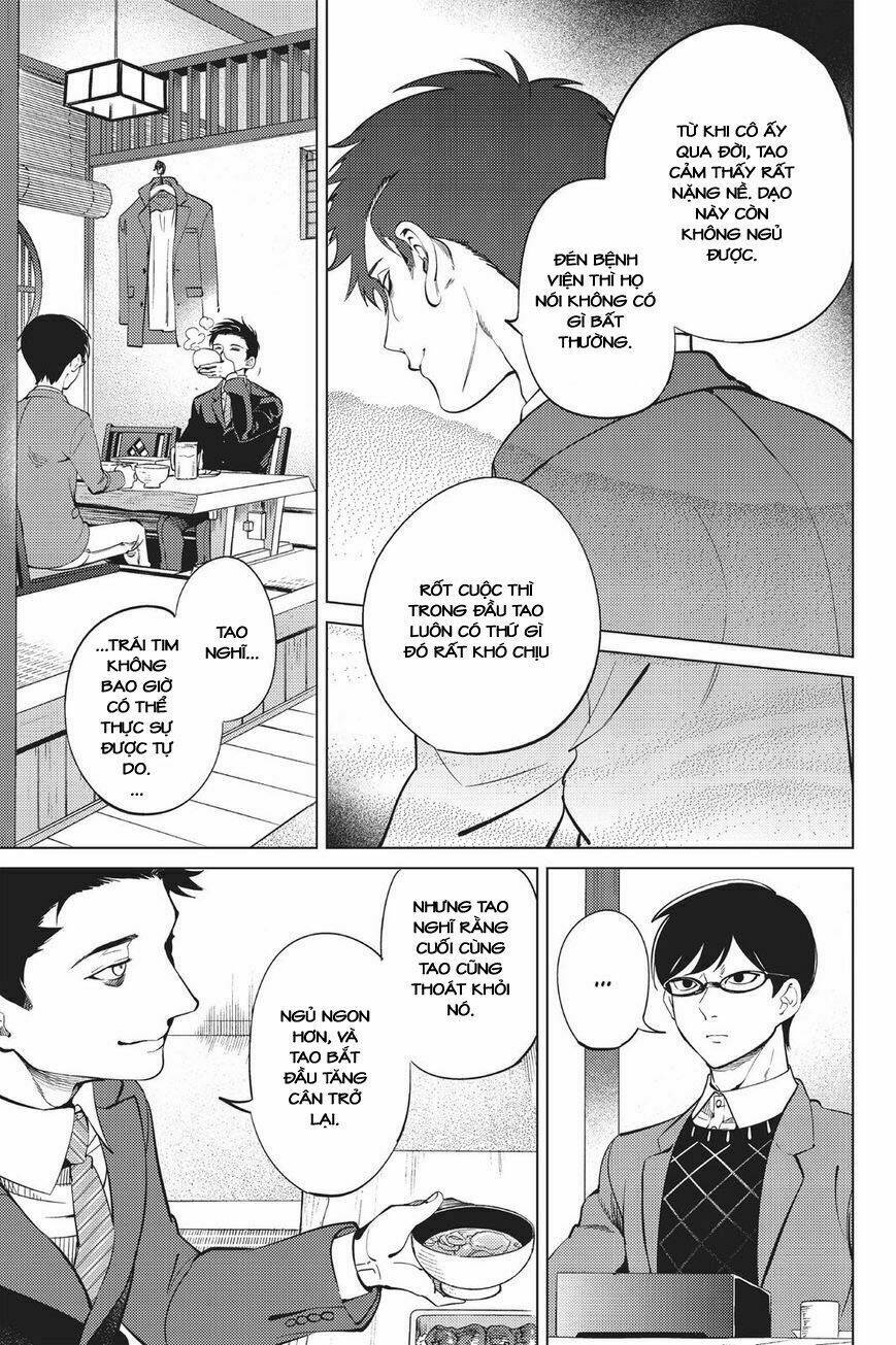 Kyokou Suiri Chương 16 Ảnh 9