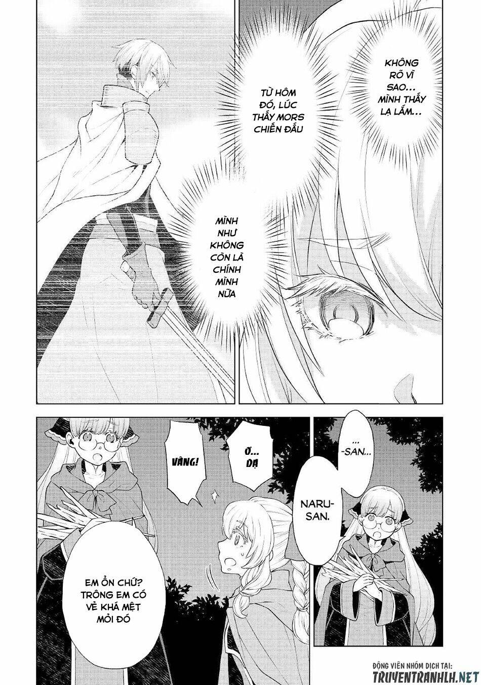 Hiraheishi Wa Kako Wo Yumemiru Chương 56 Ảnh 6