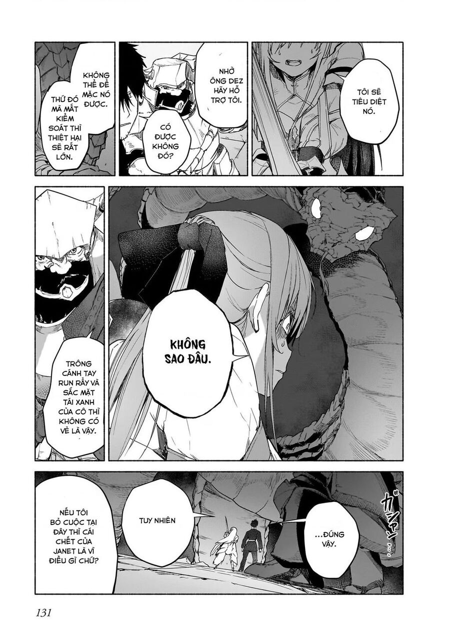 Himekishi-Sama No Himo Chương 9.1 Ảnh 5