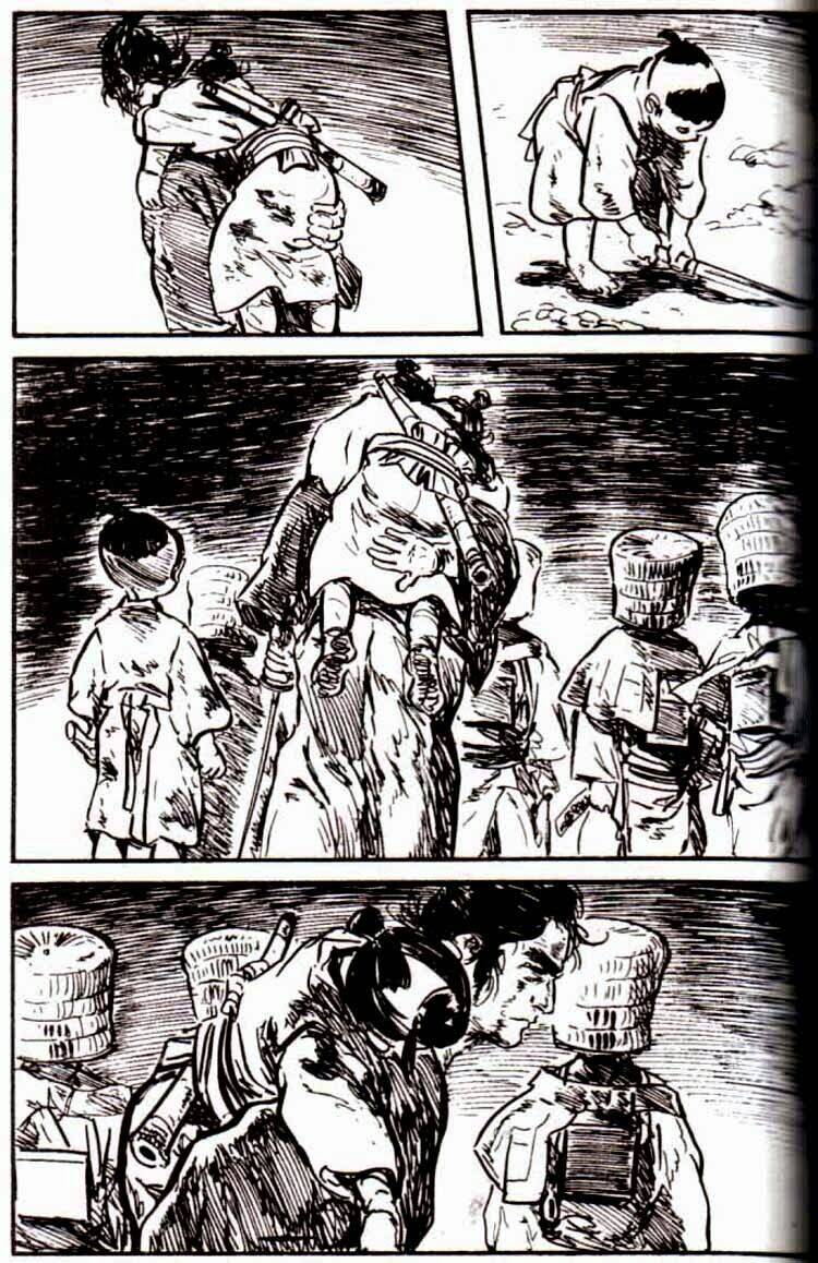 Lone Wolf And Cub Chương 136 Ảnh 28