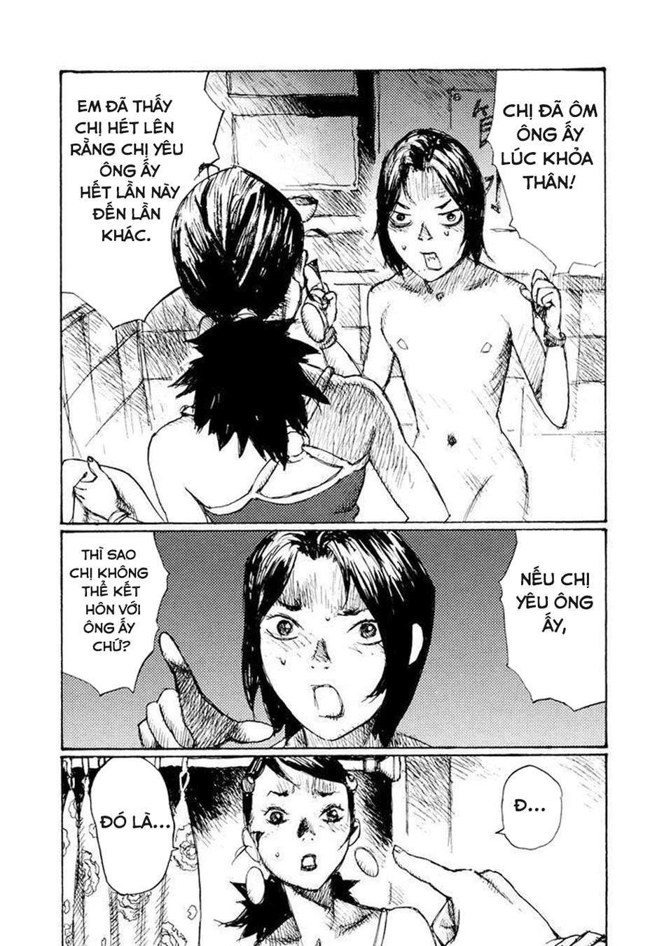 Alice In Hell Chương 20 Ảnh 30